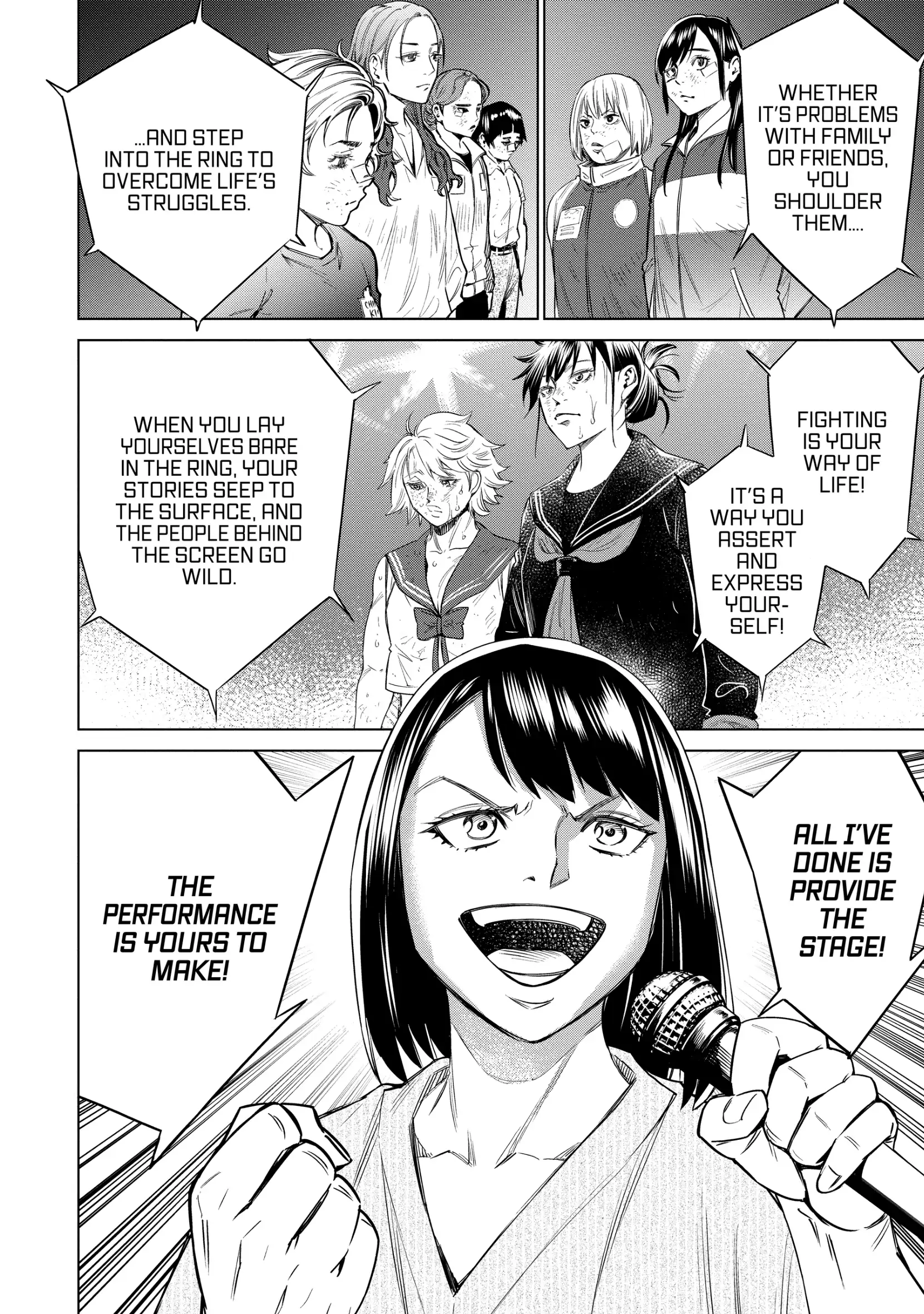 Read Dolkara chapter 44 image 27 on Lezhin