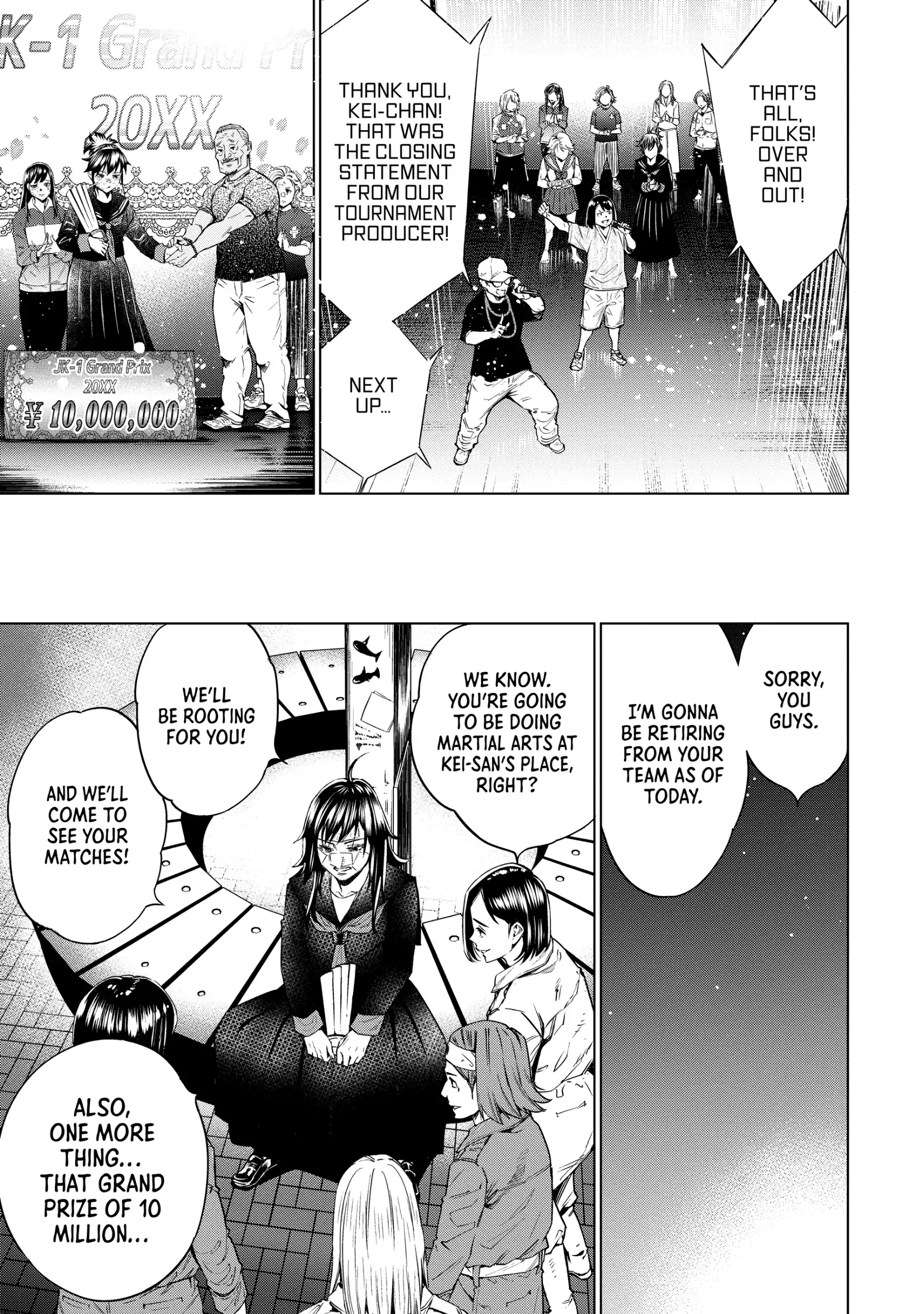 Read Dolkara chapter 44 image 28 on Lezhin