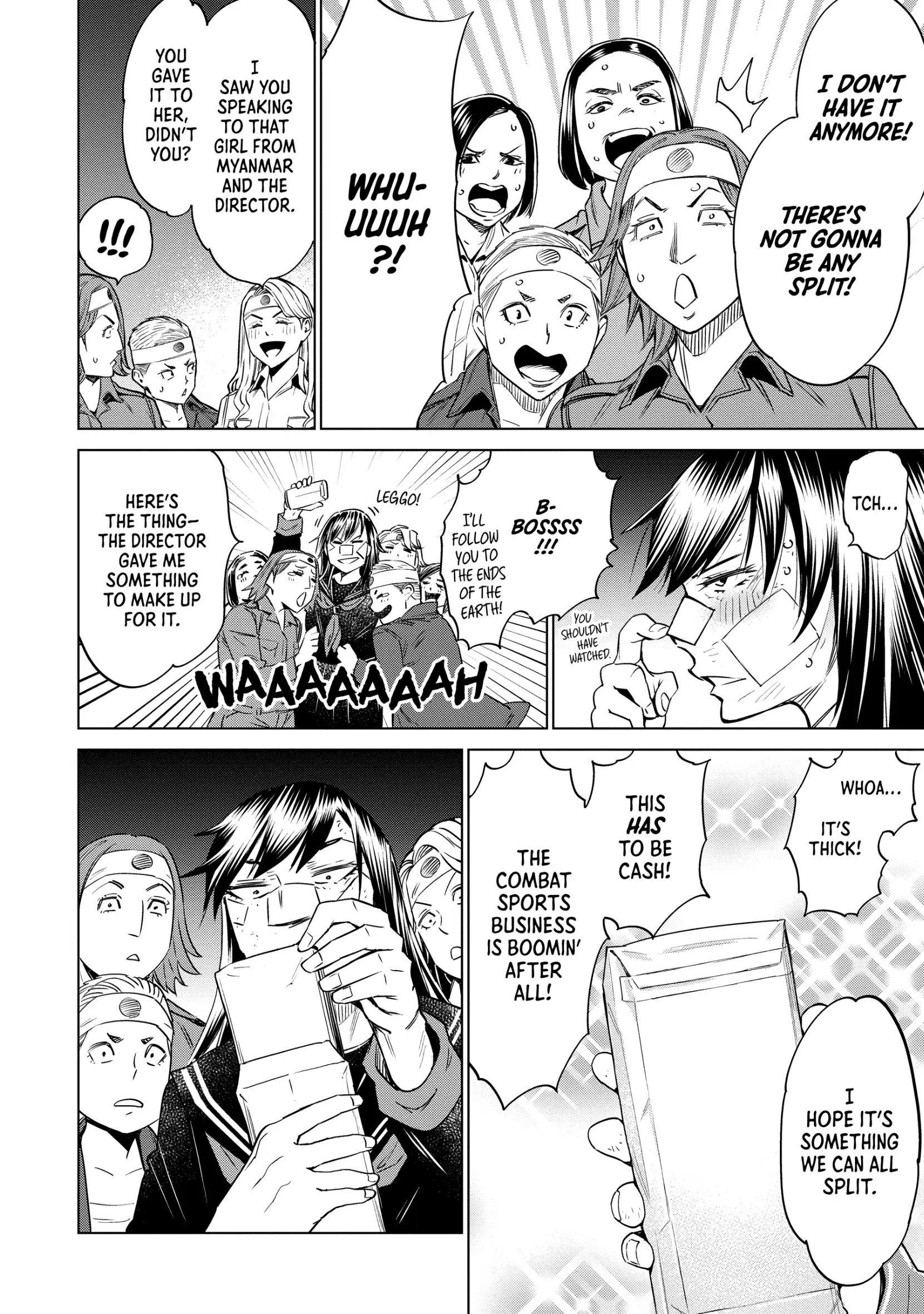 Read Dolkara chapter 44 image 29 on Lezhin