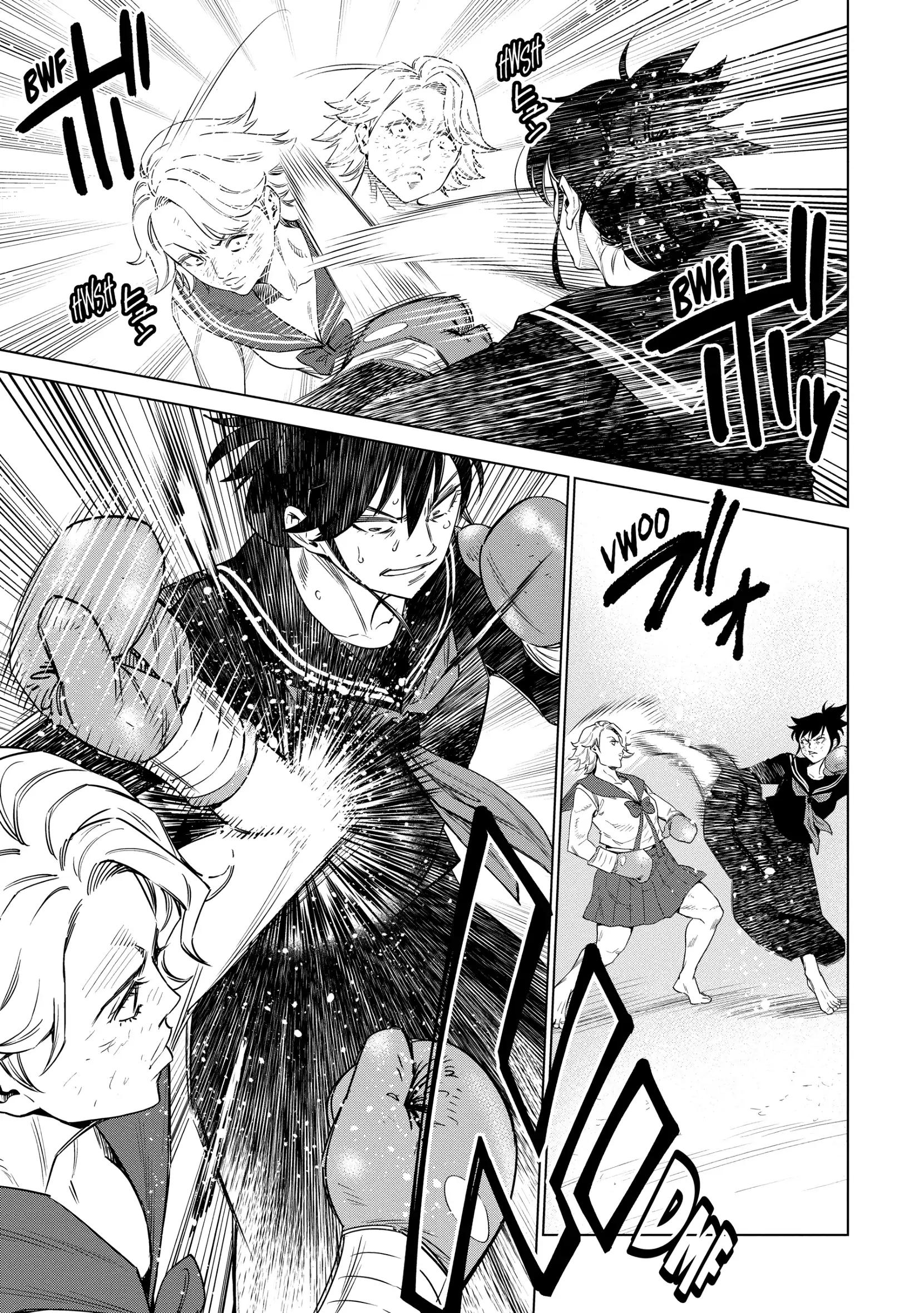 Read Dolkara chapter 44 image 6 on Lezhin