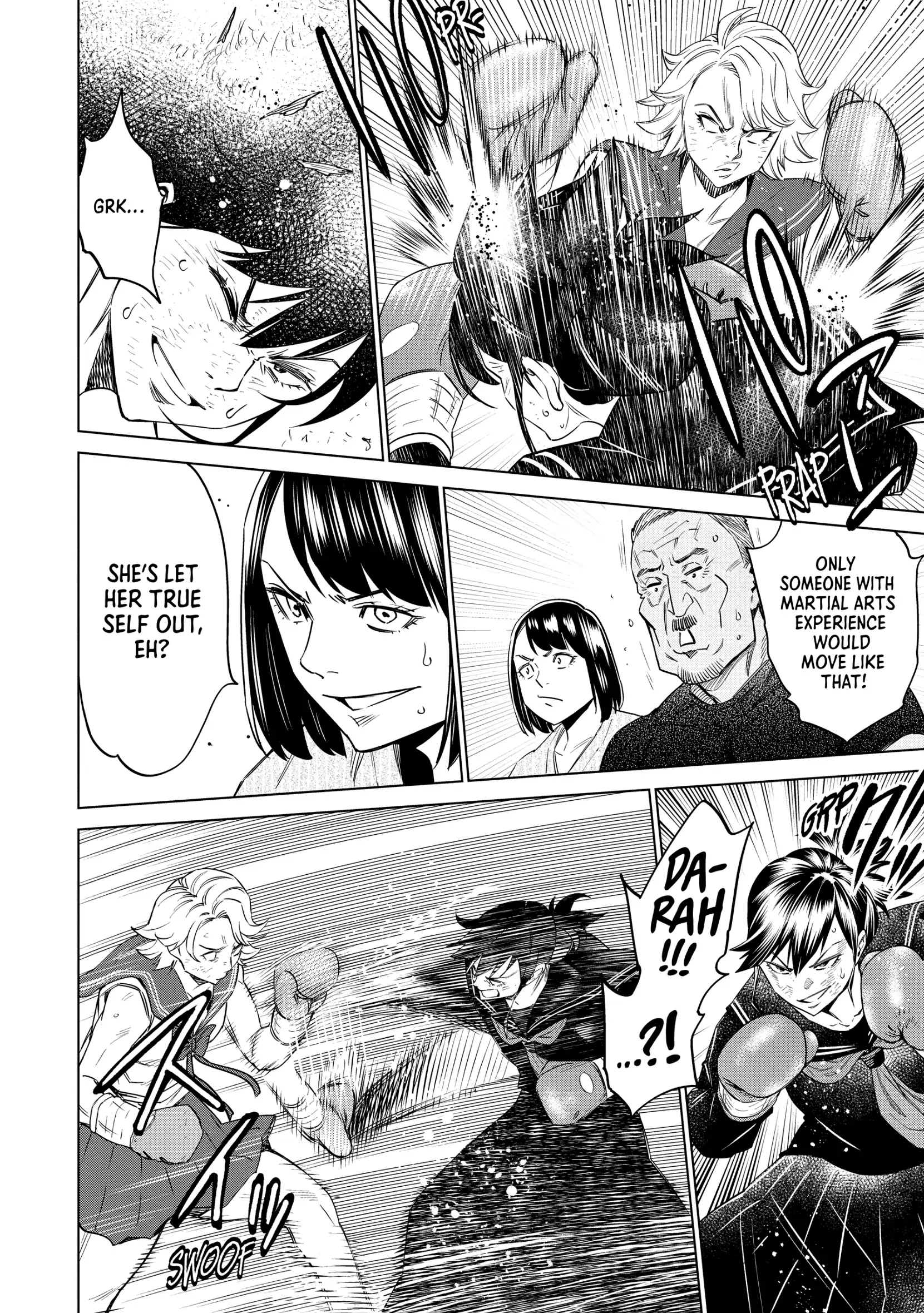 Read Dolkara chapter 44 image 7 on Lezhin