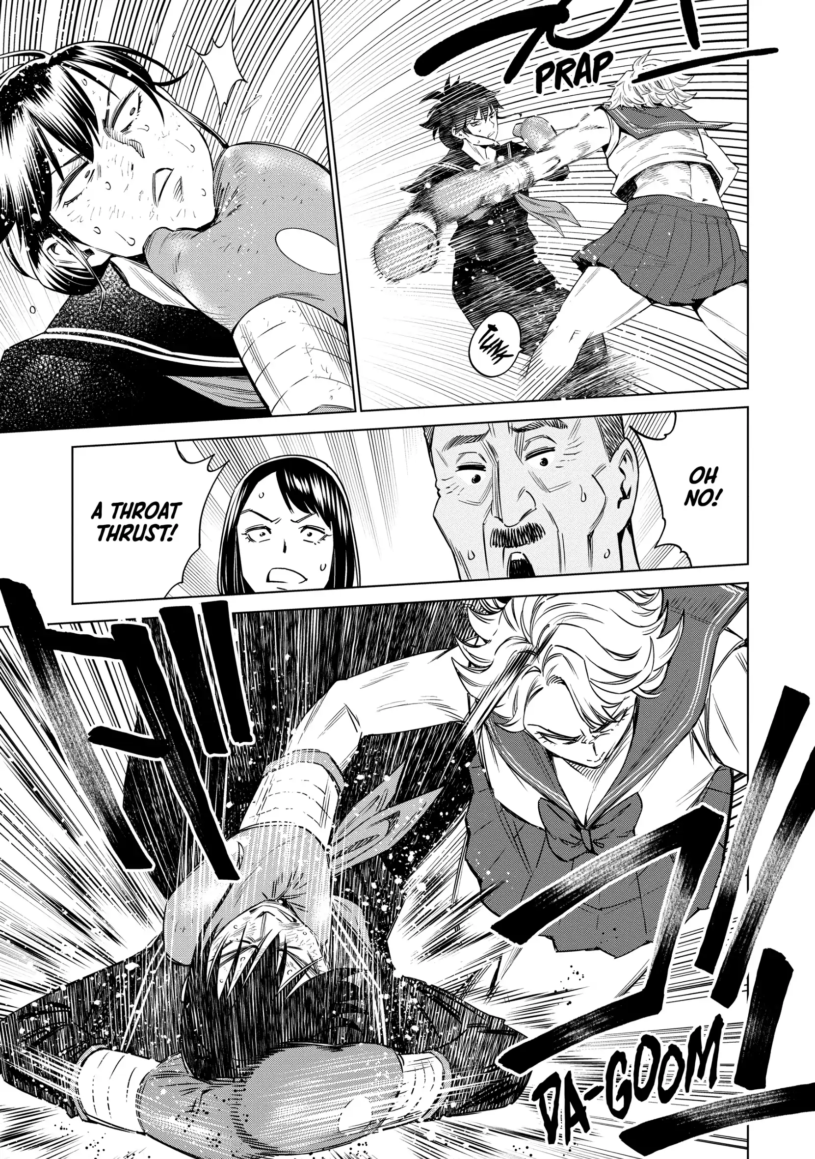 Read Dolkara chapter 44 image 8 on Lezhin