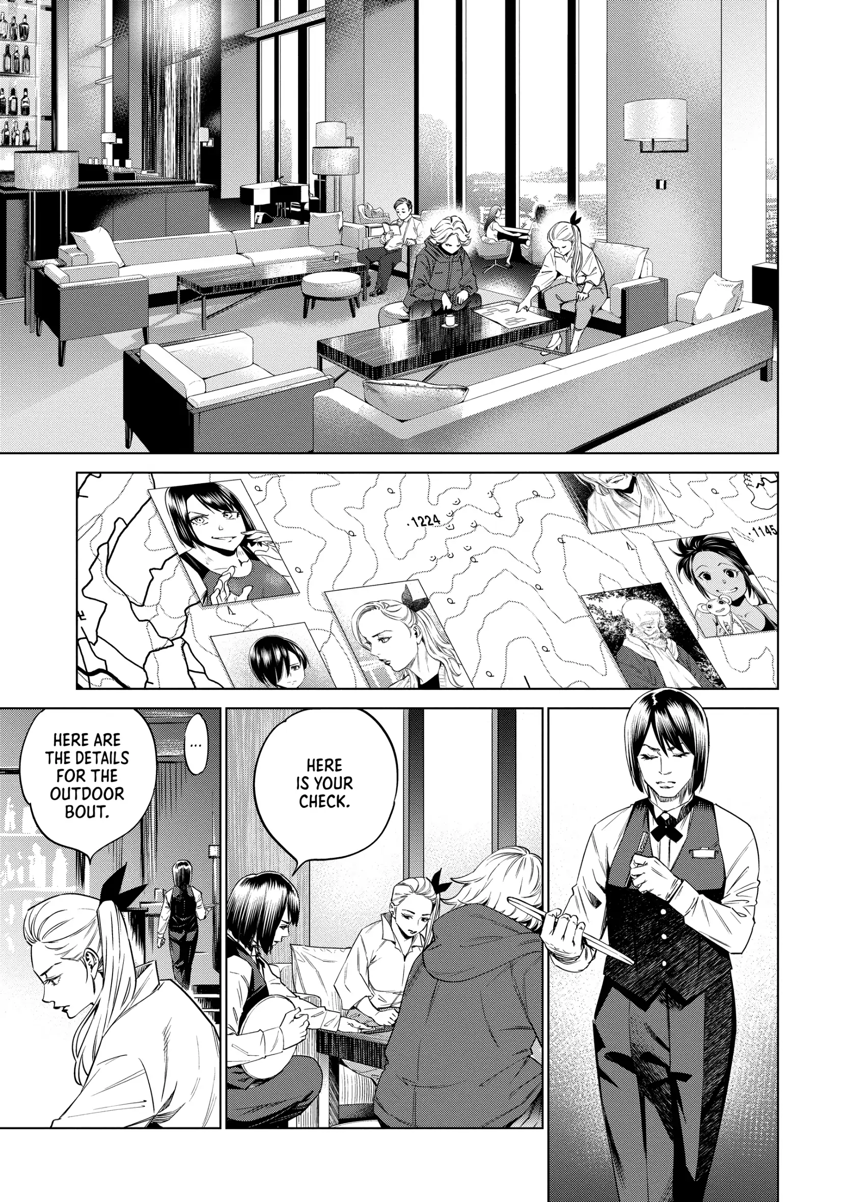 Read Dolkara chapter 45 image 14 on Lezhin