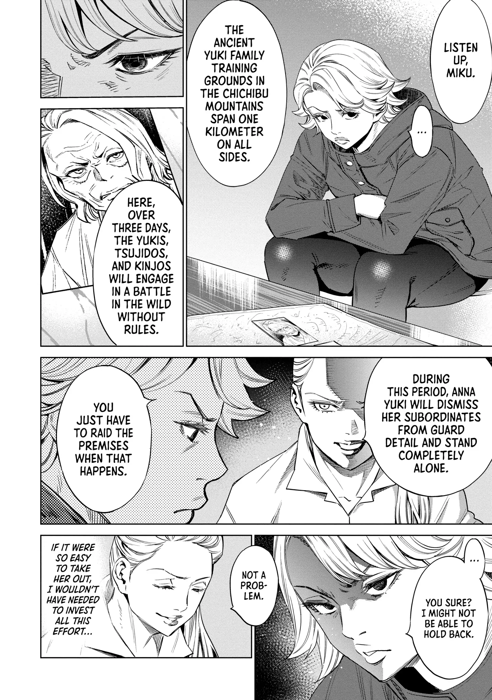 Read Dolkara chapter 45 image 15 on Lezhin