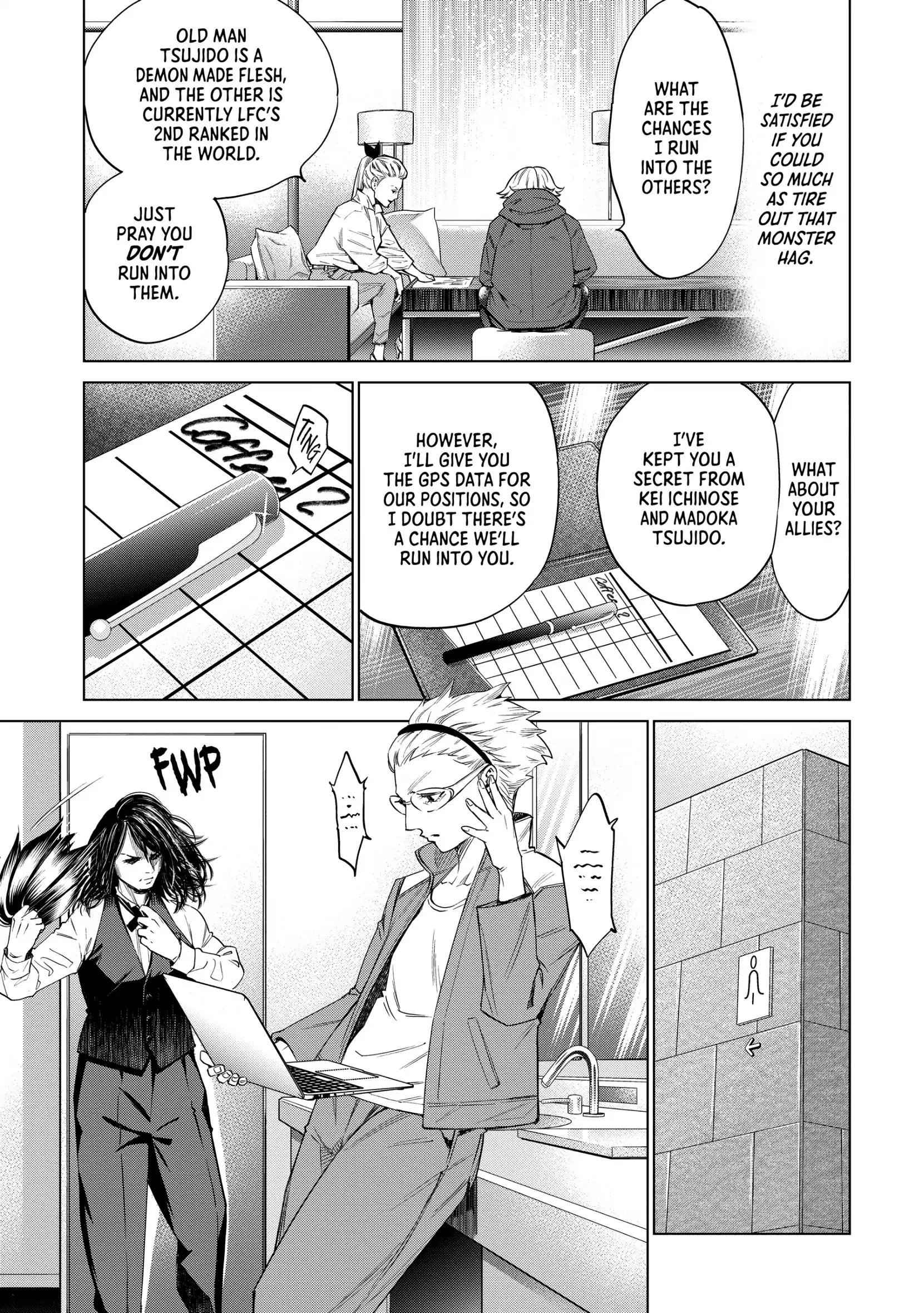 Read Dolkara chapter 45 image 16 on Lezhin