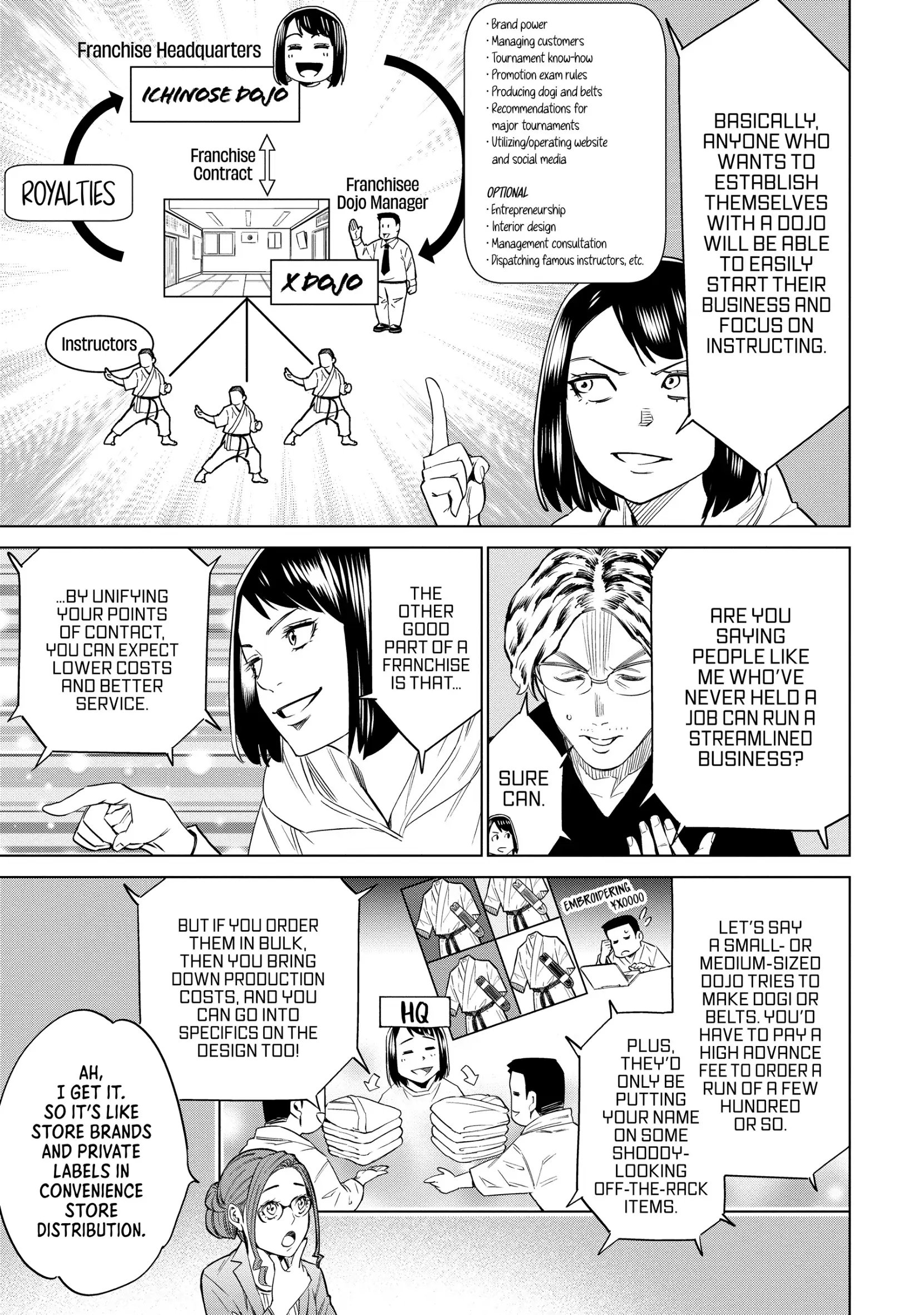 Read Dolkara chapter 45 image 22 on Lezhin