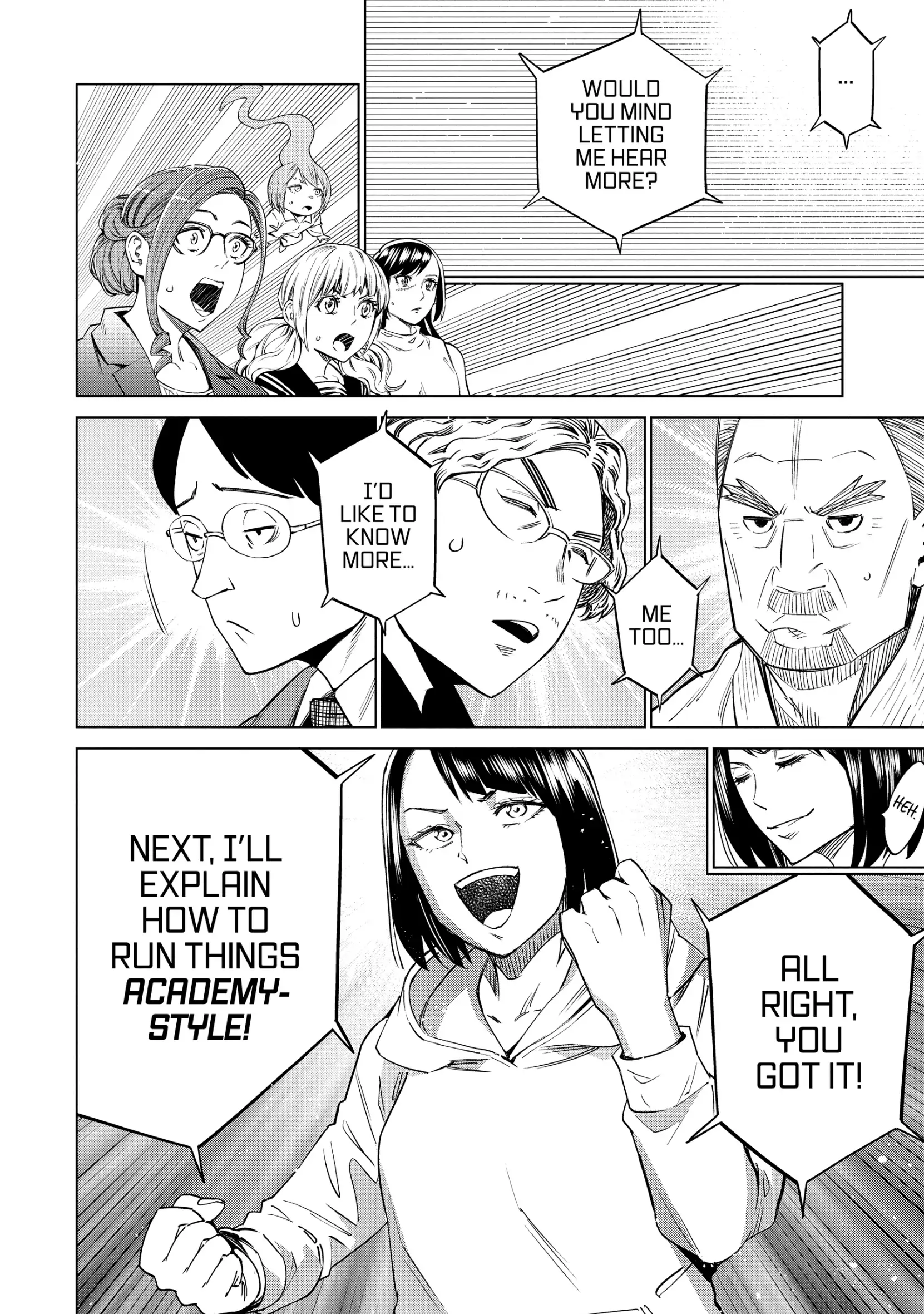 Read Dolkara chapter 45 image 25 on Lezhin