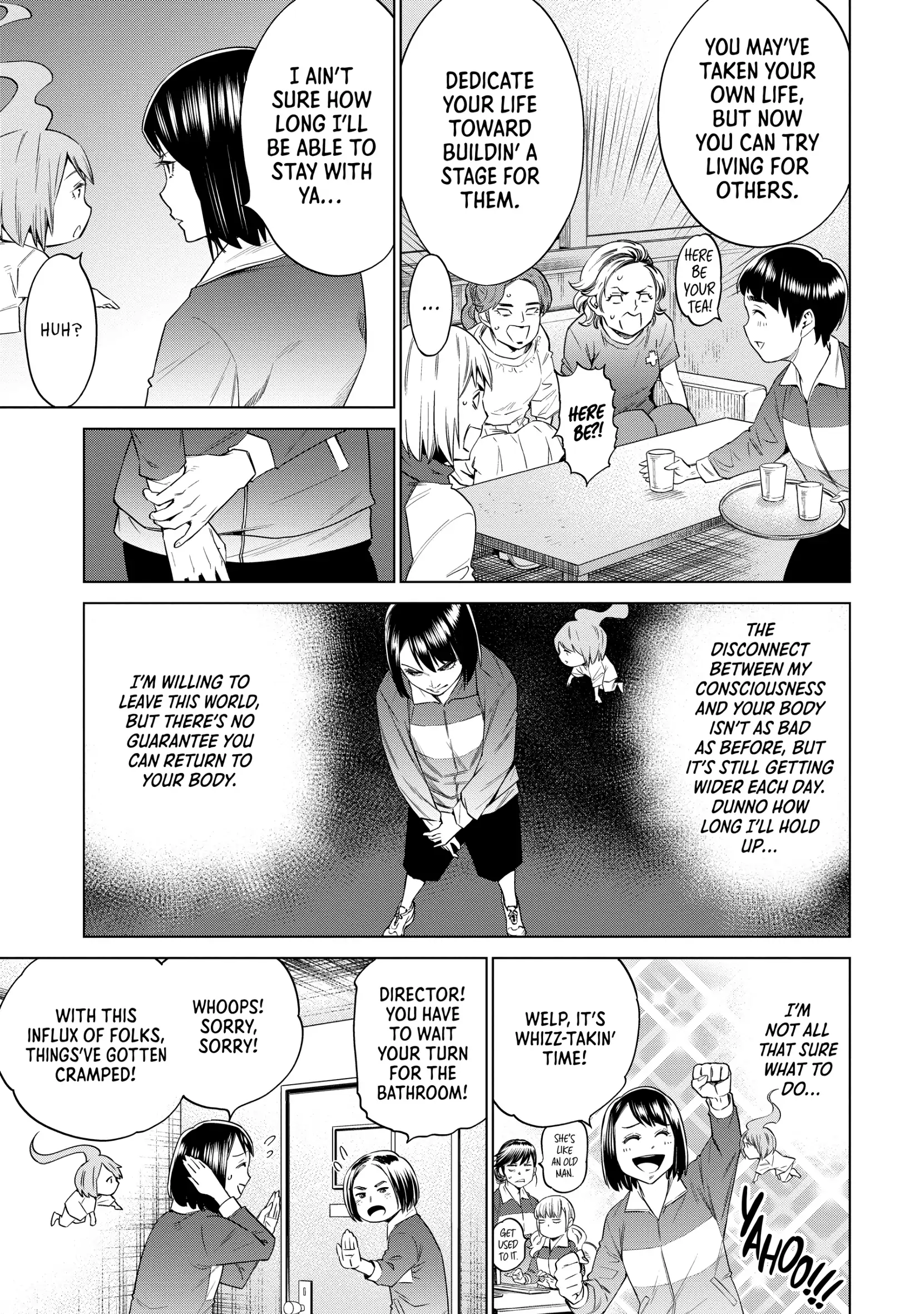 Read Dolkara chapter 45 image 4 on Lezhin
