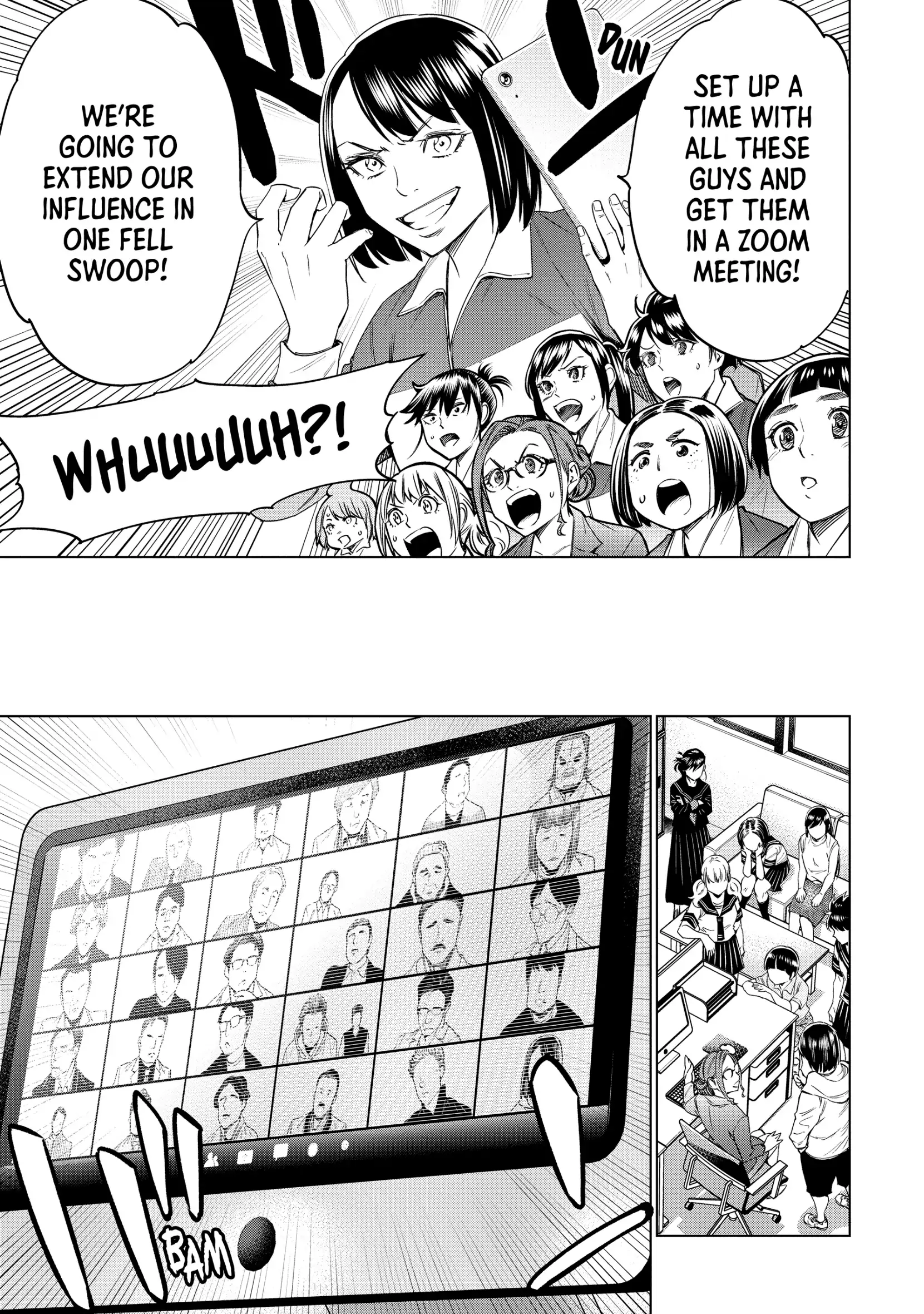 Read Dolkara chapter 45 image 6 on Lezhin