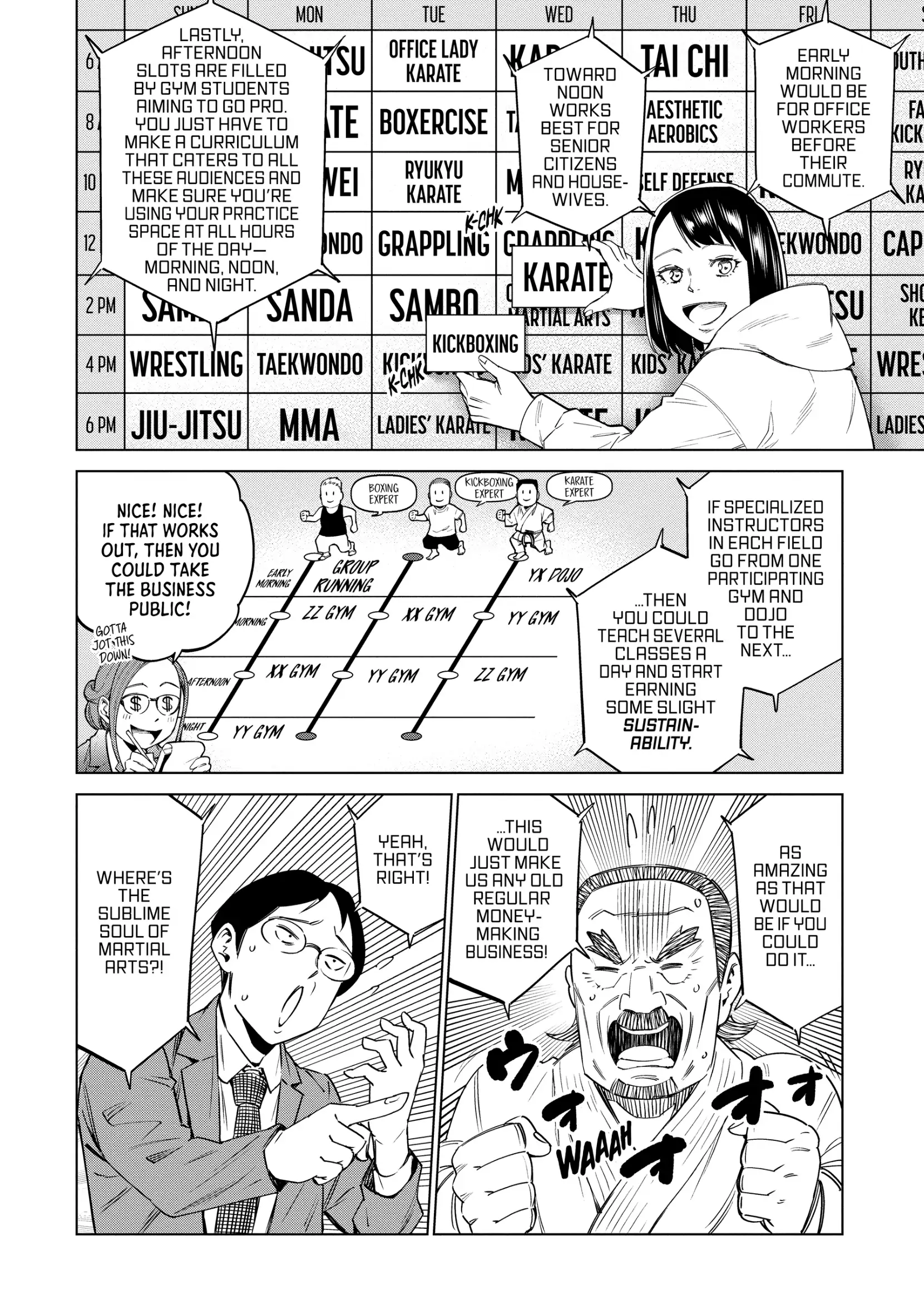 Read Dolkara chapter 46 image 13 on Lezhin