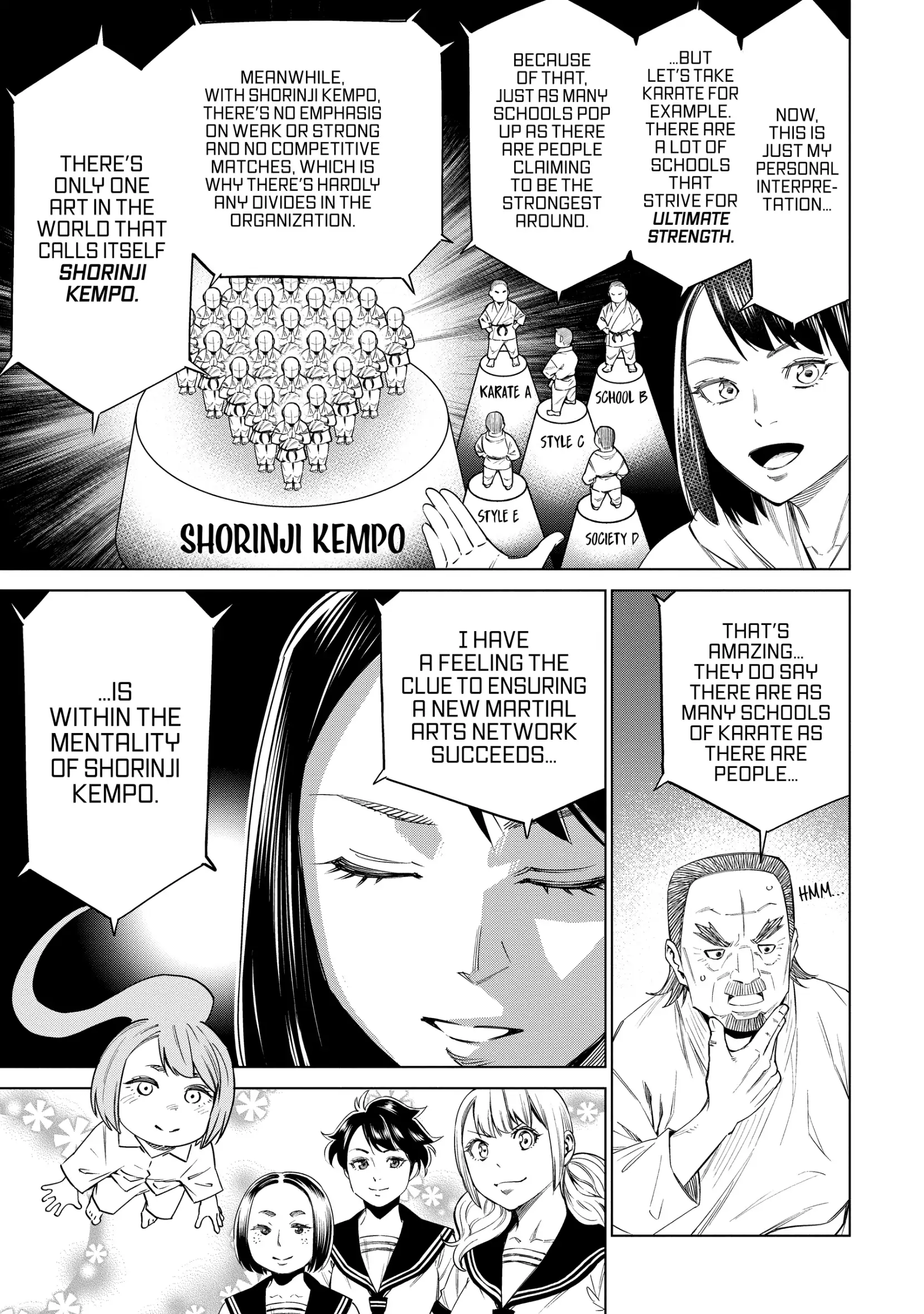 Read Dolkara chapter 46 image 16 on Lezhin
