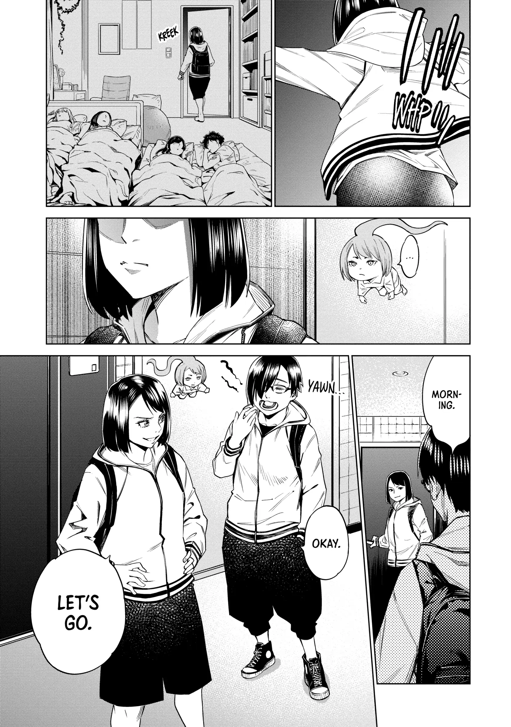 Read Dolkara chapter 46 image 20 on Lezhin