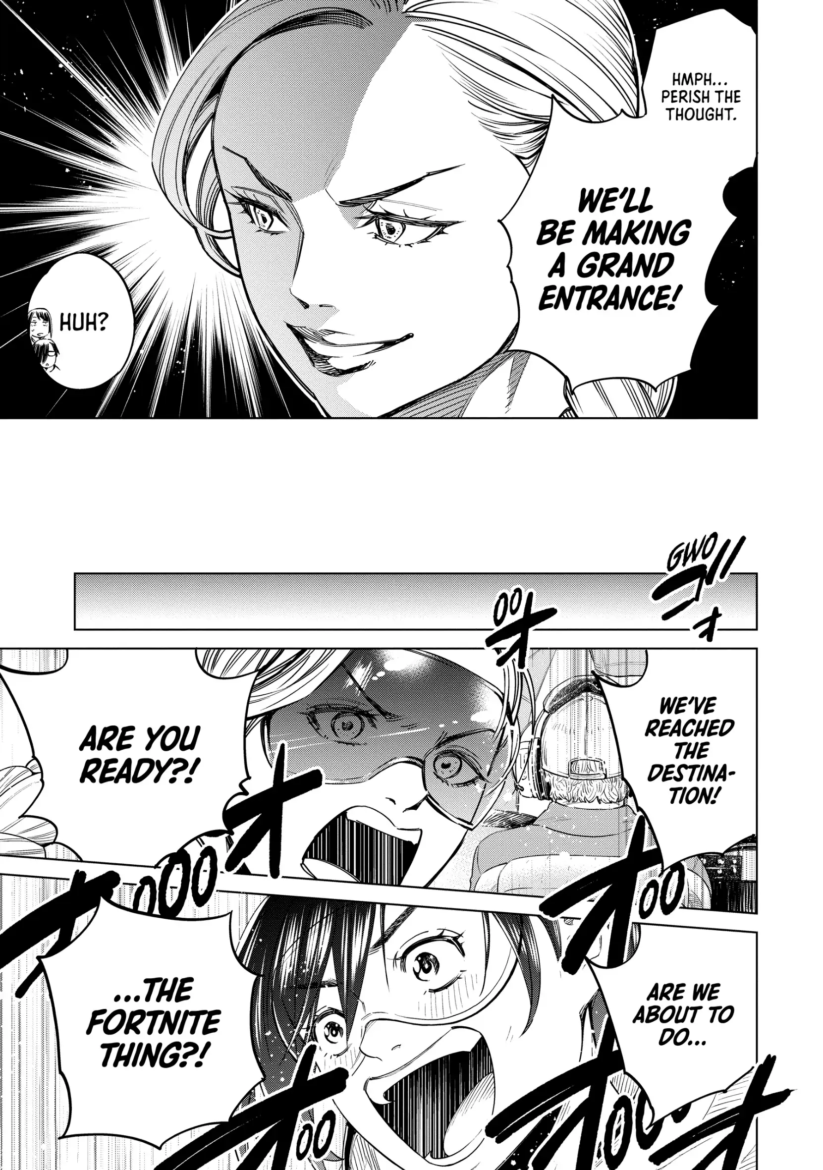 Read Dolkara chapter 46 image 22 on Lezhin