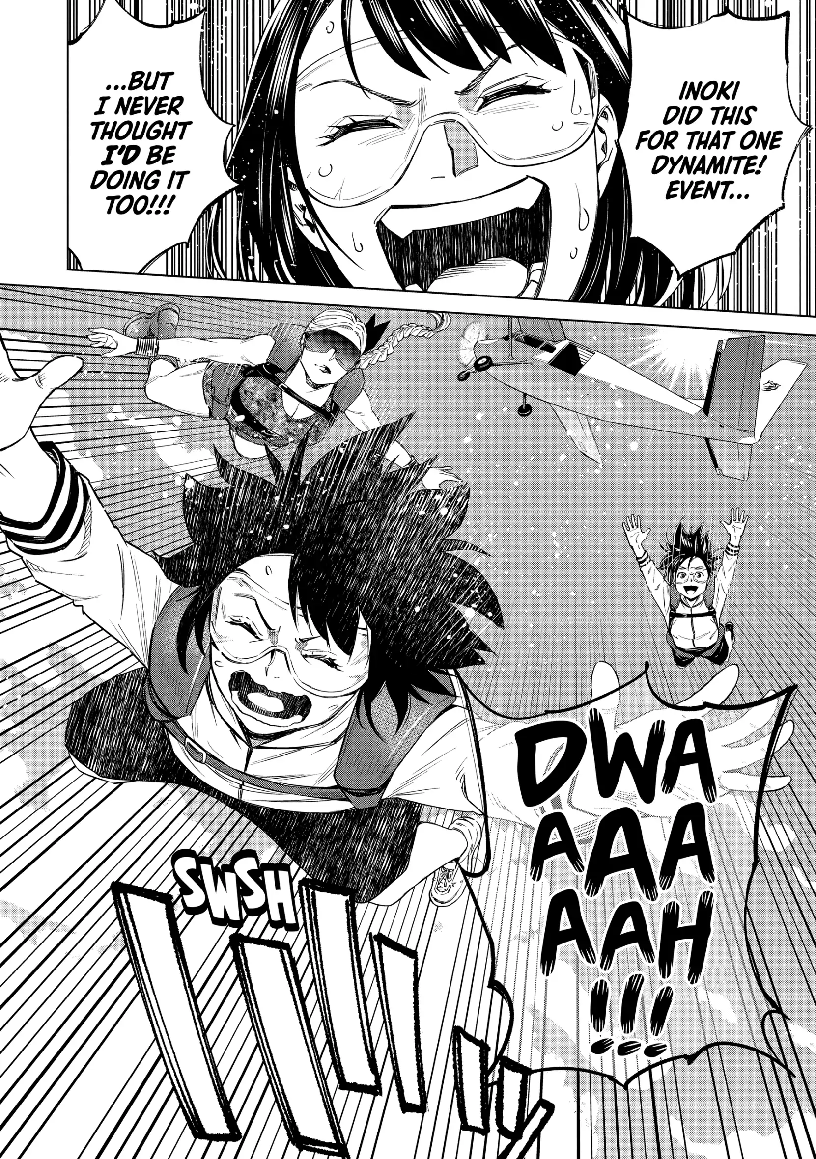 Read Dolkara chapter 46 image 23 on Lezhin