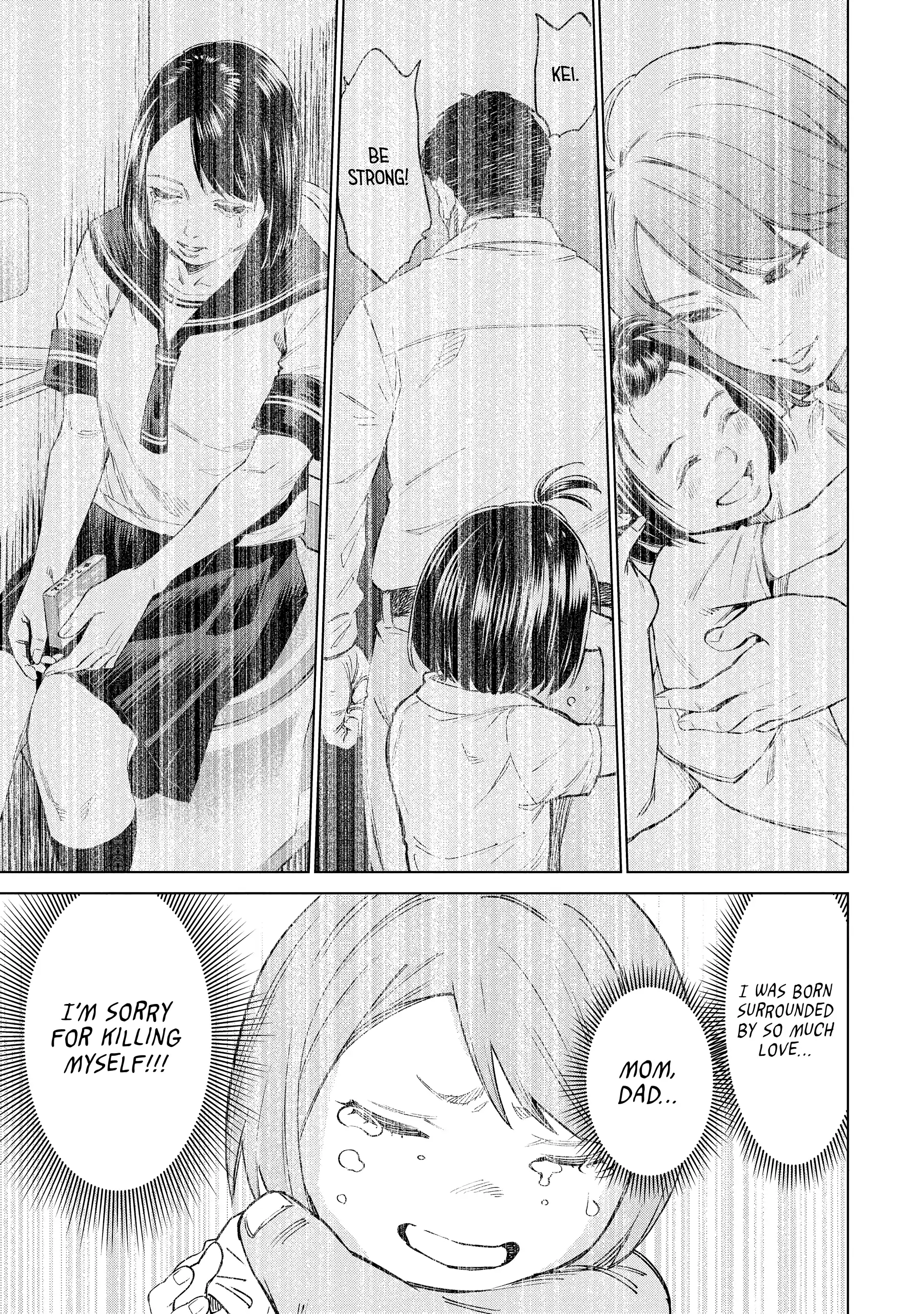 Read Dolkara chapter 48 image 10 on Lezhin