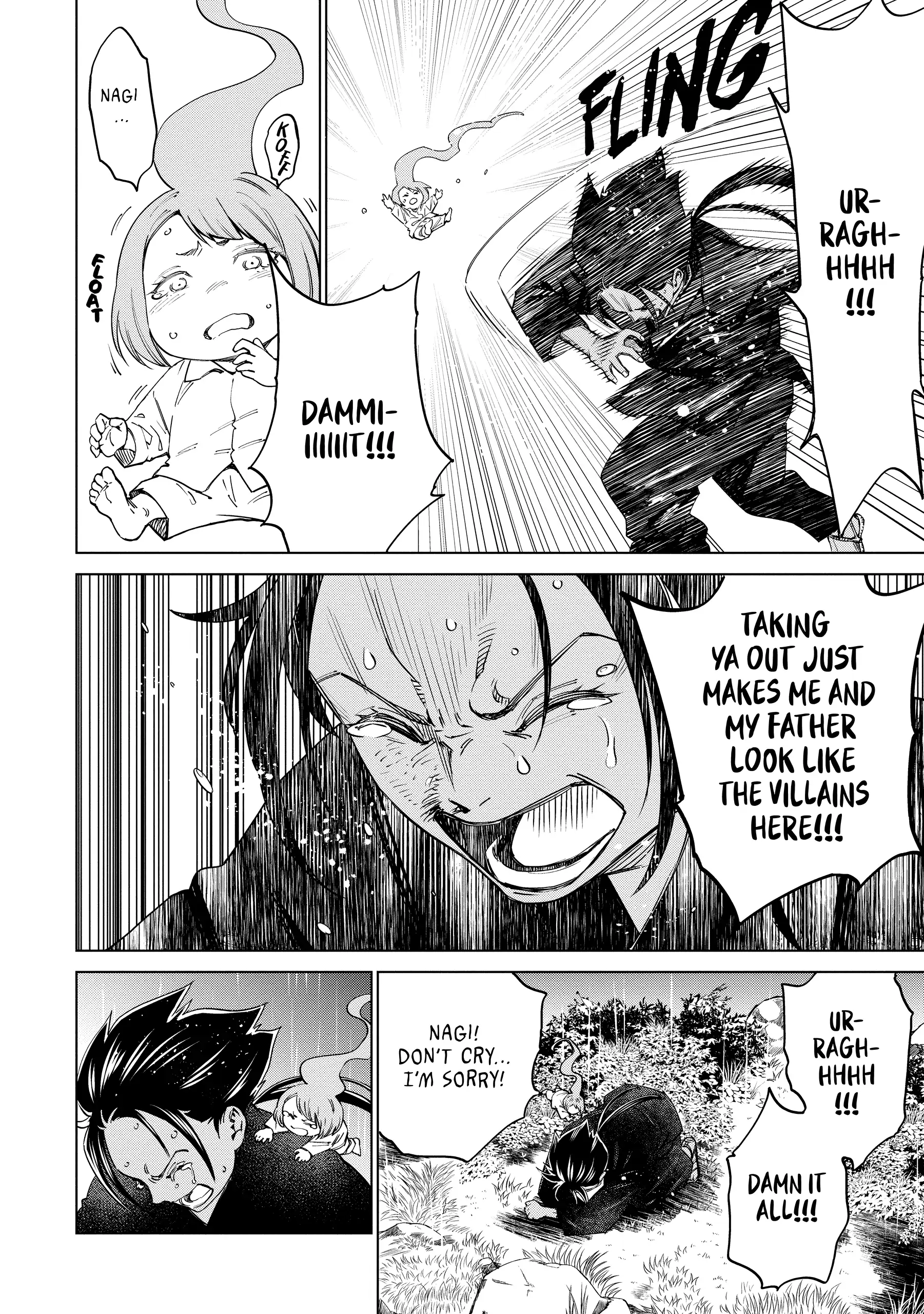 Read Dolkara chapter 48 image 13 on Lezhin