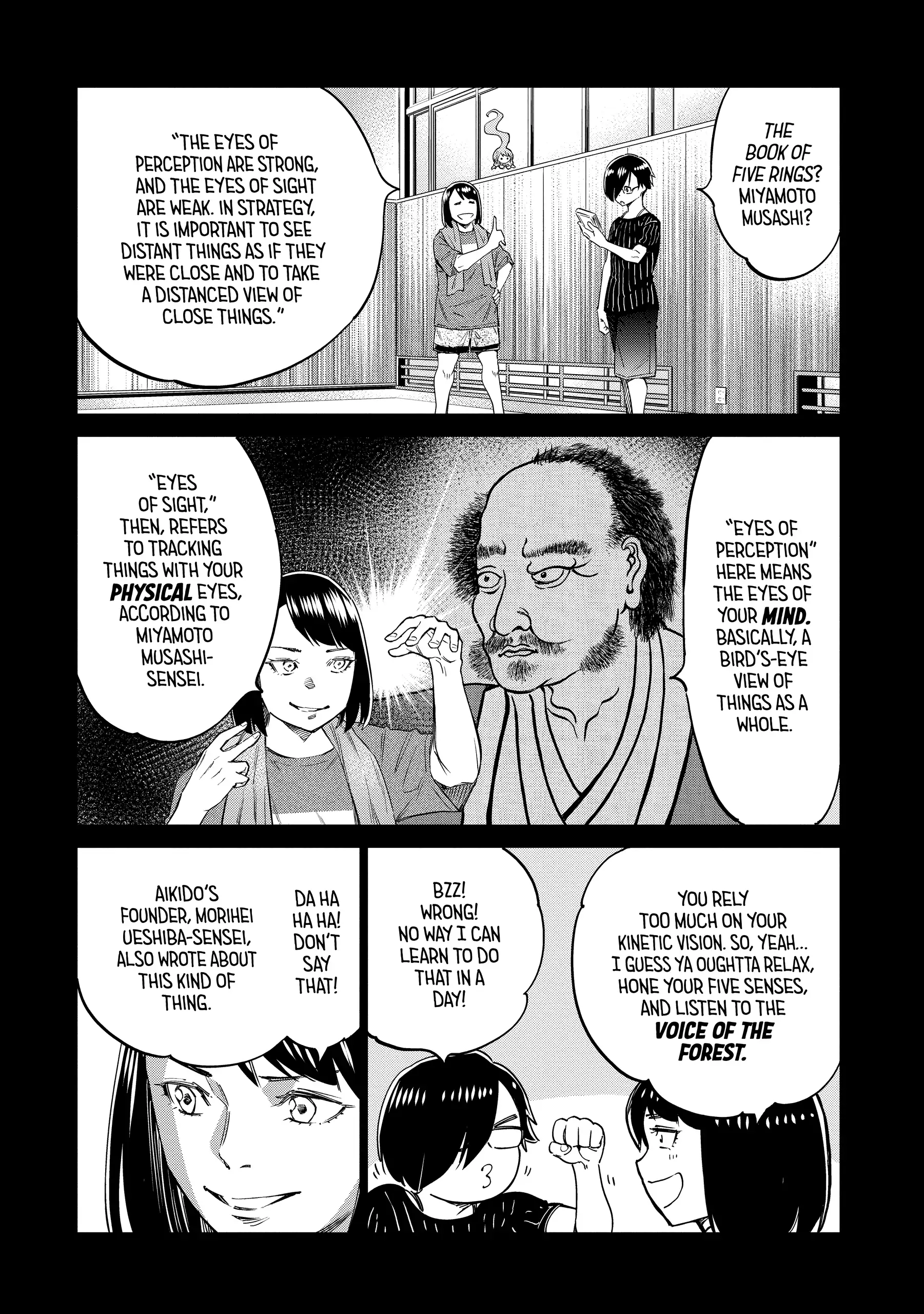 Read Dolkara chapter 48 image 17 on Lezhin
