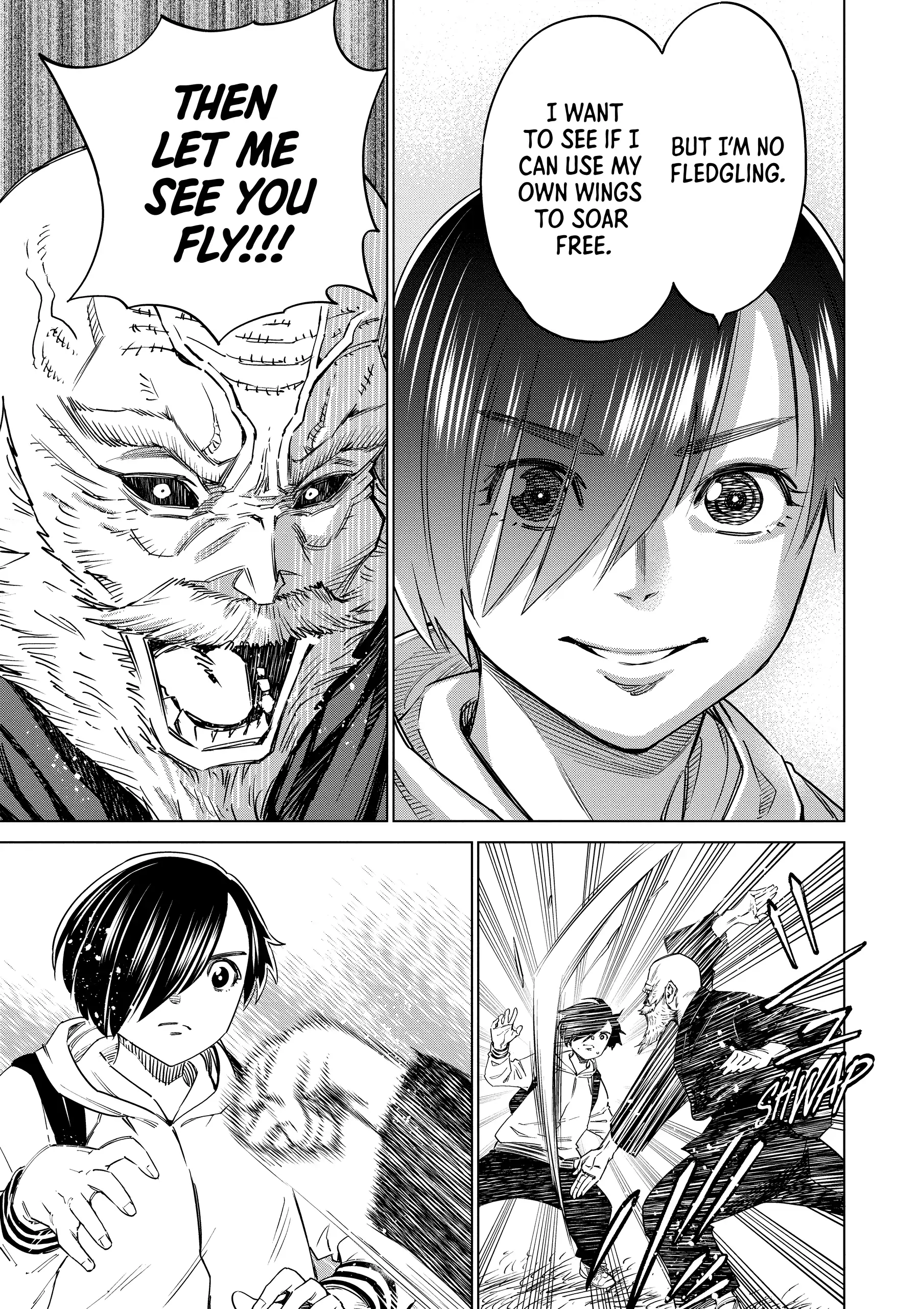 Read Dolkara chapter 48 image 22 on Lezhin