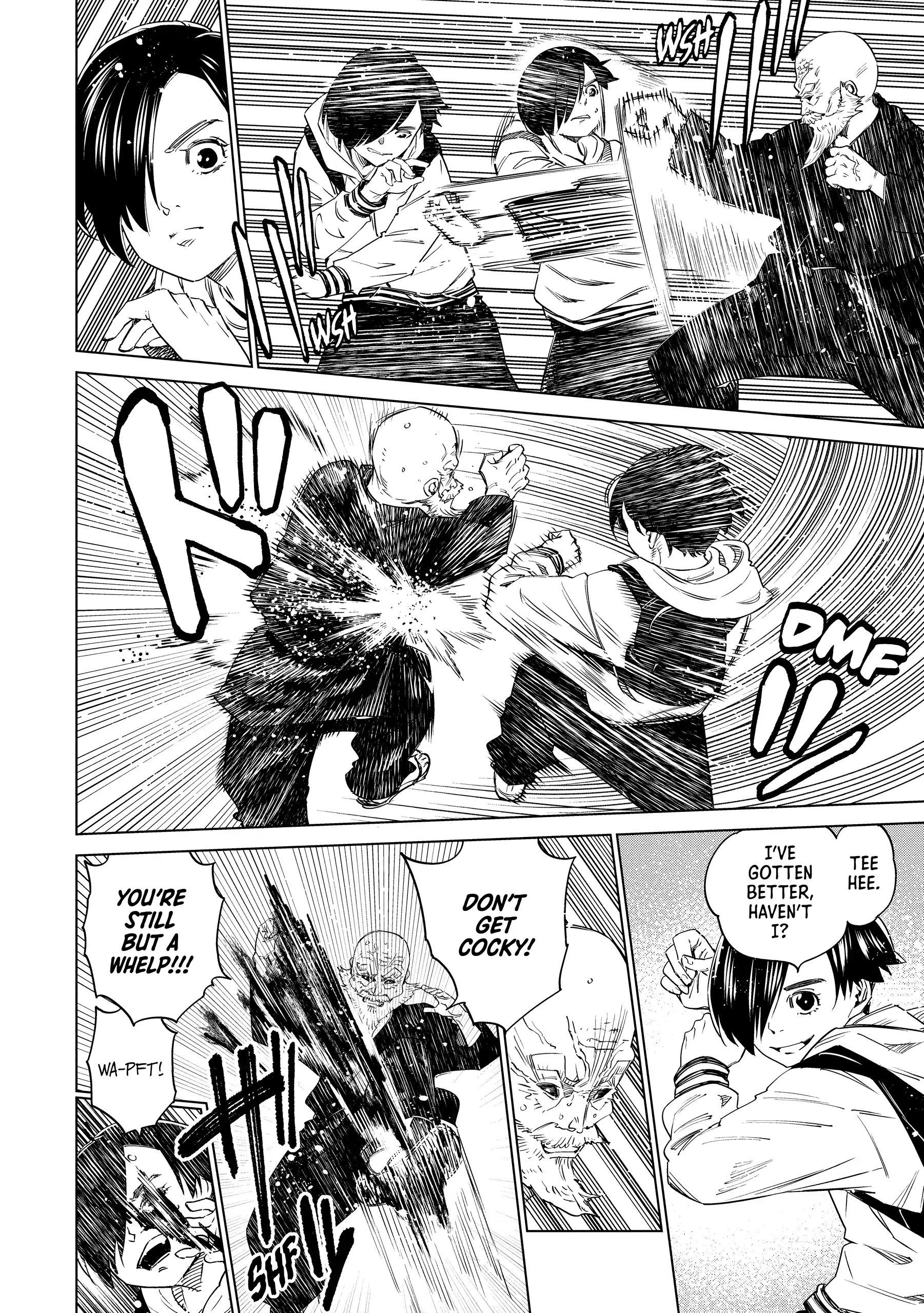 Read Dolkara chapter 48 image 23 on Lezhin