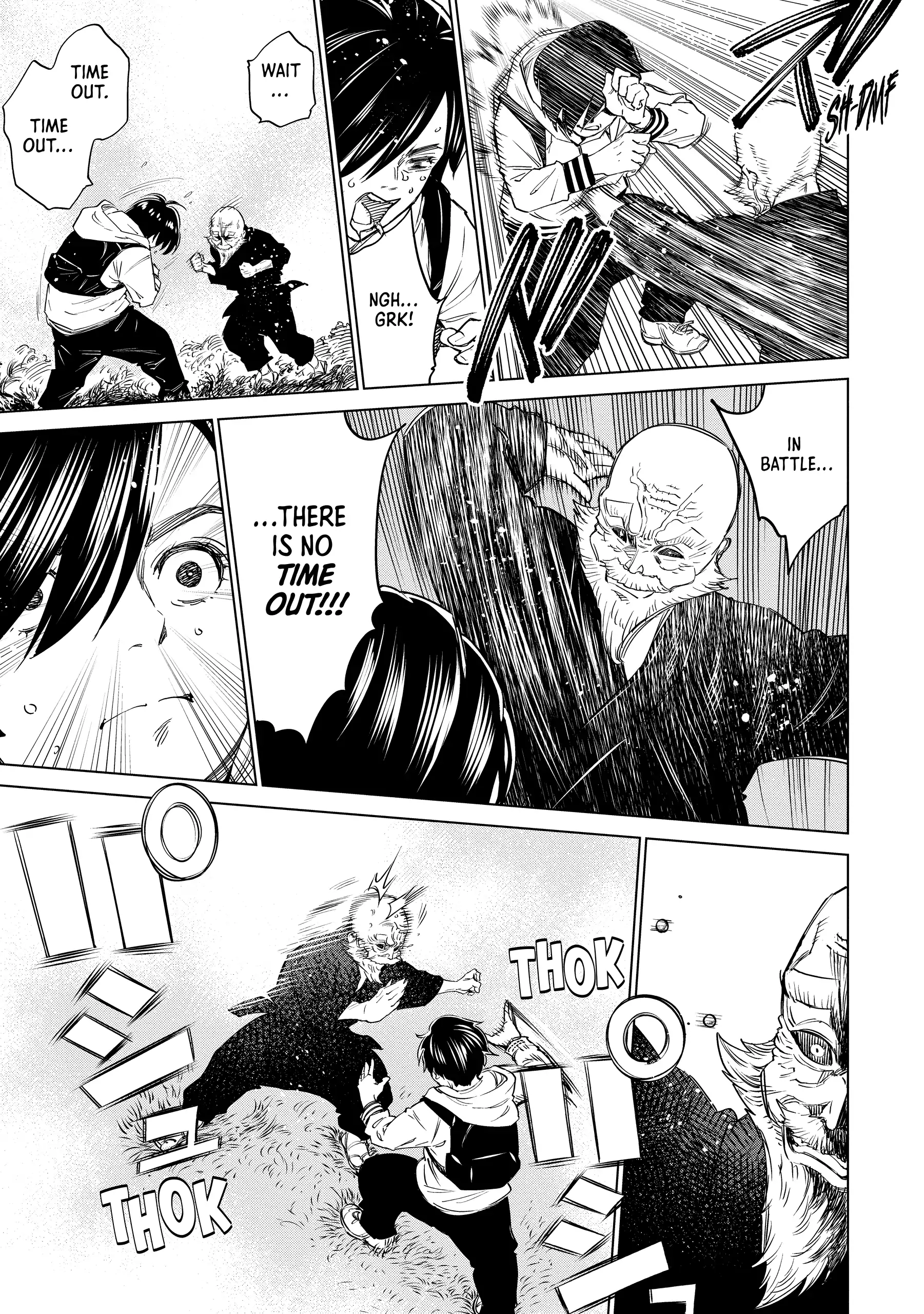 Read Dolkara chapter 48 image 24 on Lezhin
