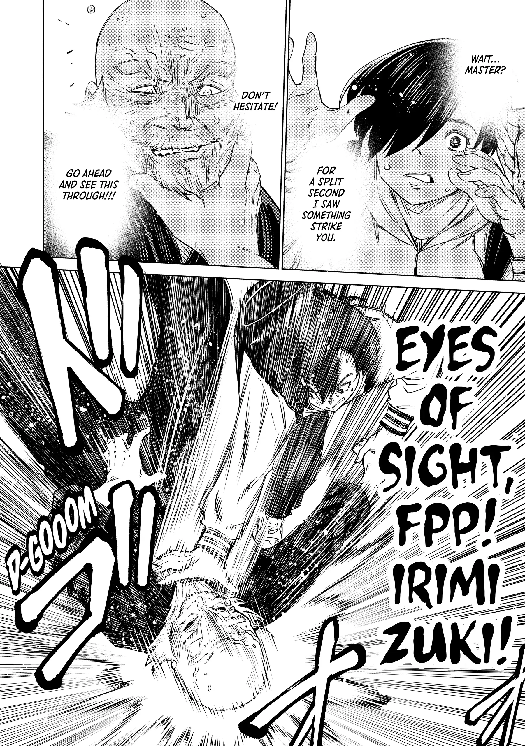 Read Dolkara chapter 48 image 25 on Lezhin