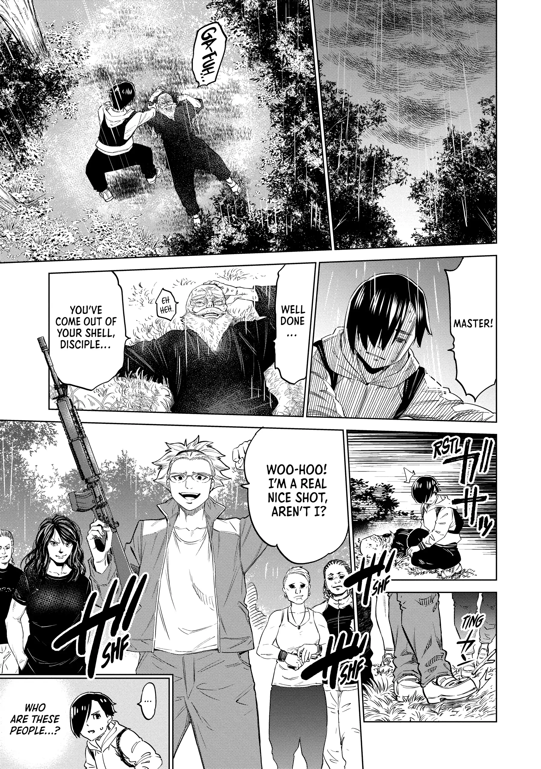 Read Dolkara chapter 48 image 26 on Lezhin