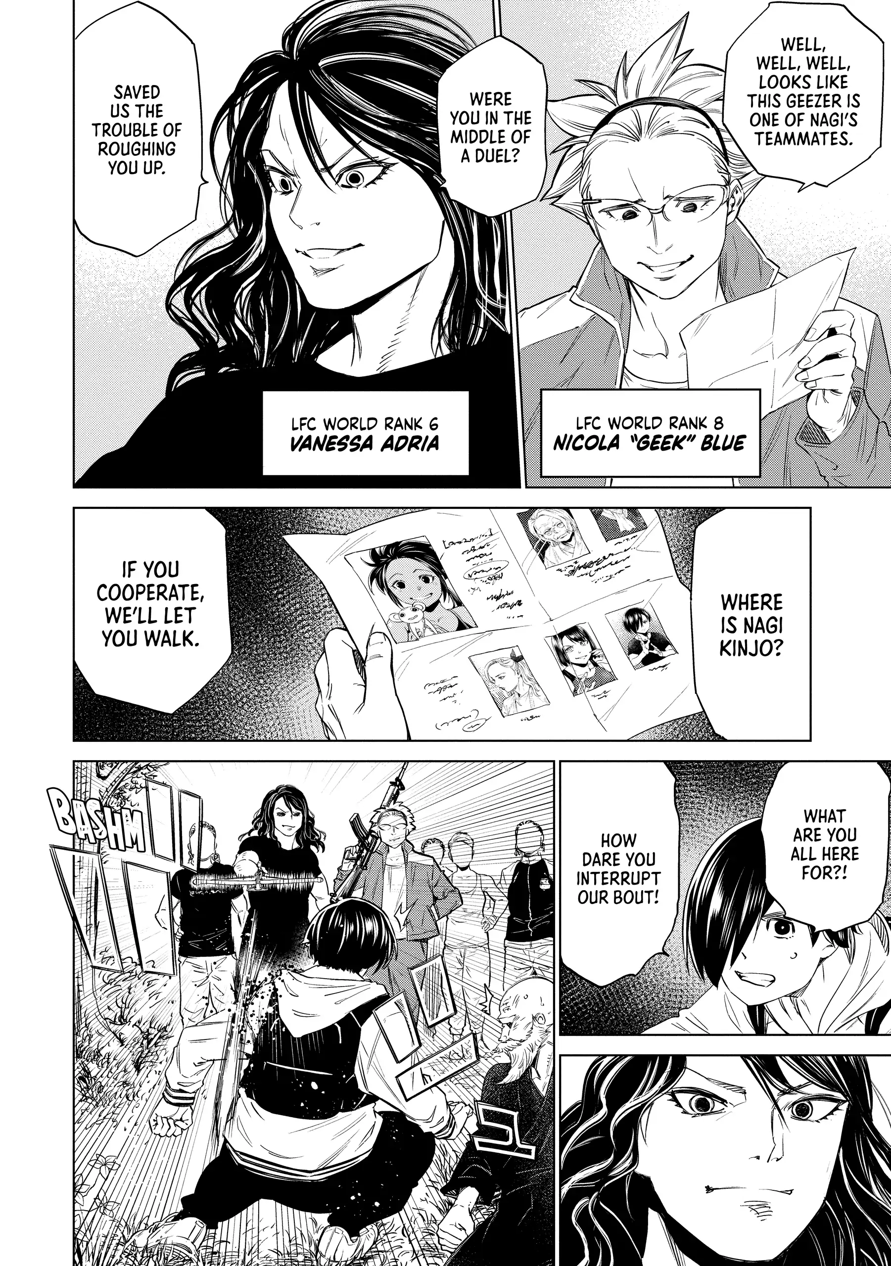 Read Dolkara chapter 48 image 27 on Lezhin