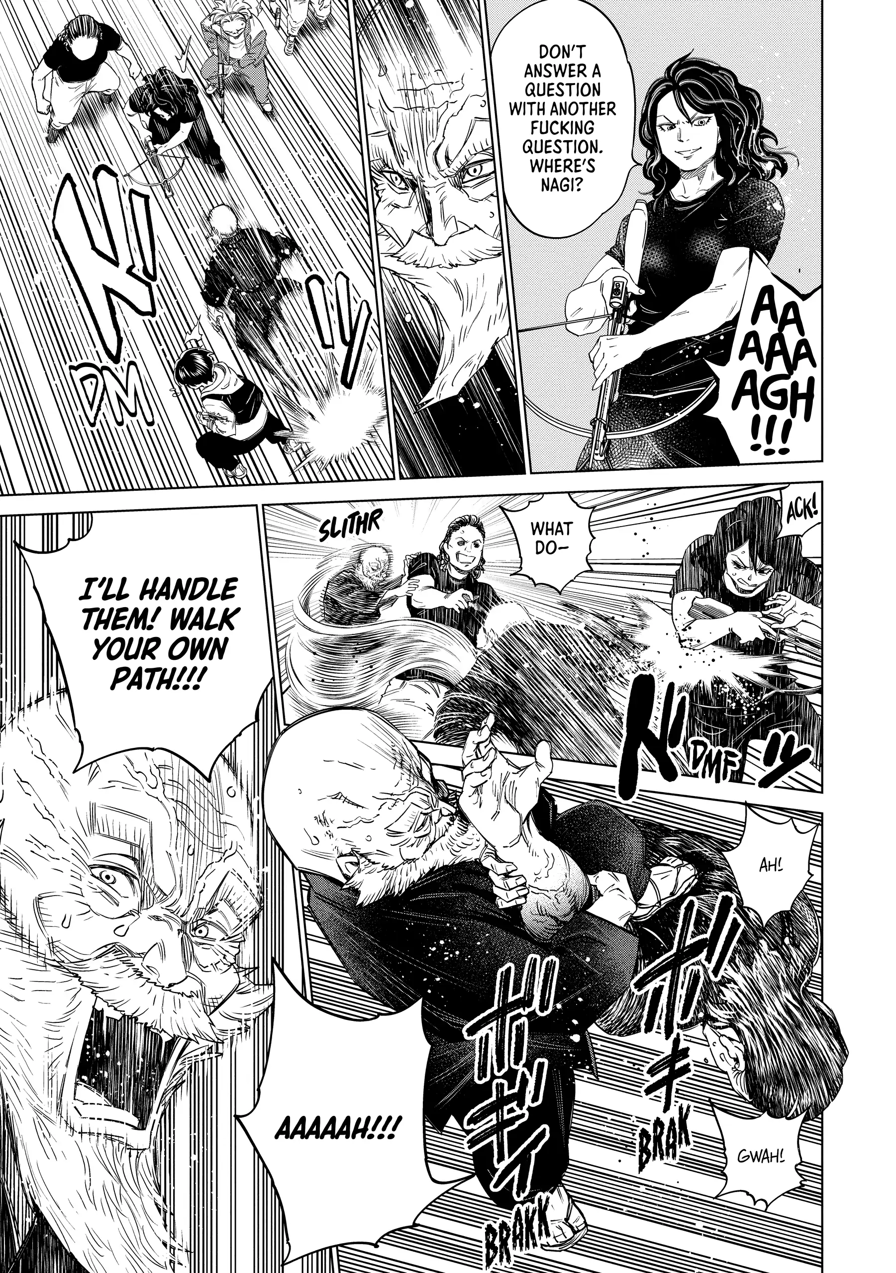 Read Dolkara chapter 48 image 28 on Lezhin