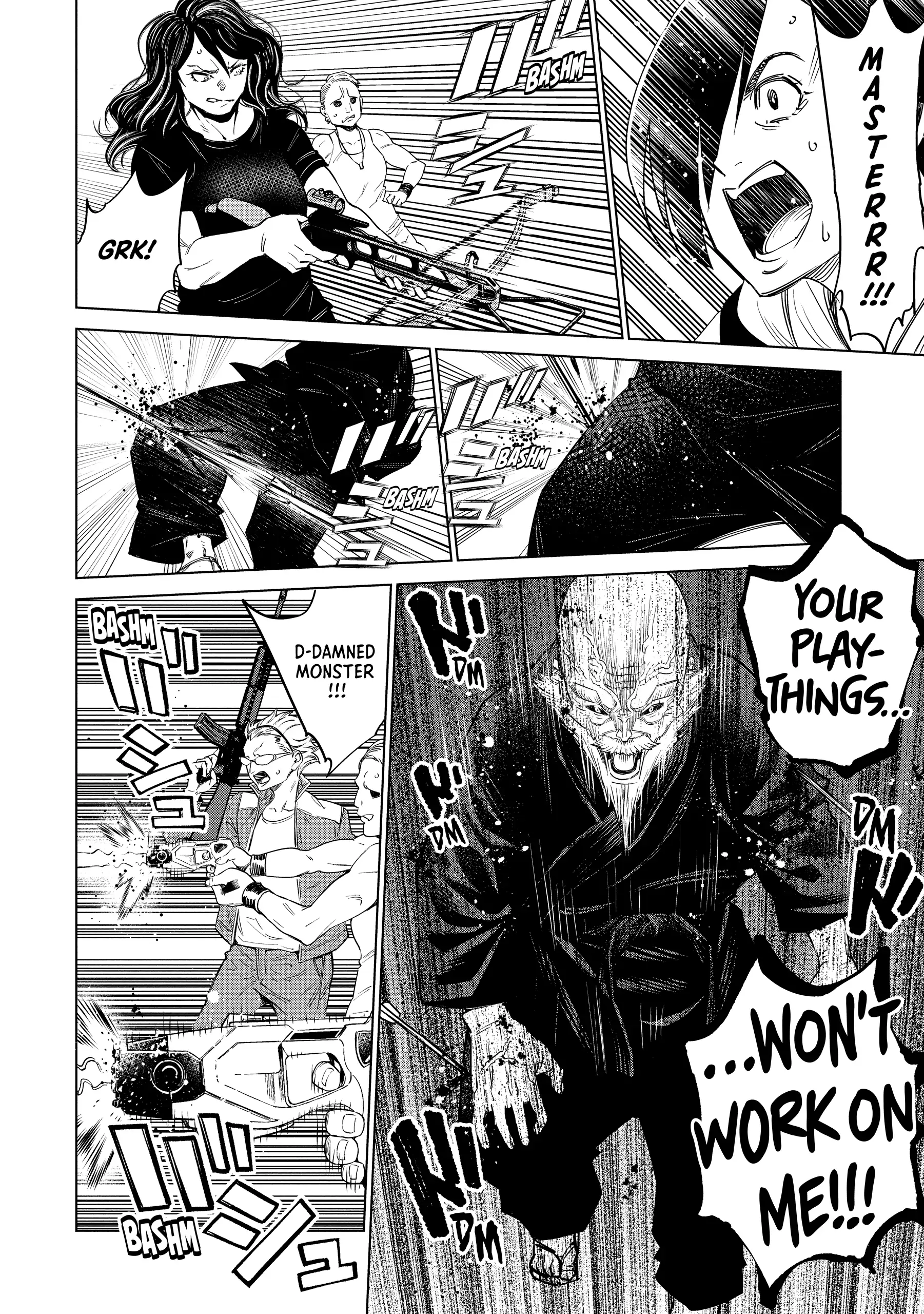Read Dolkara chapter 48 image 29 on Lezhin