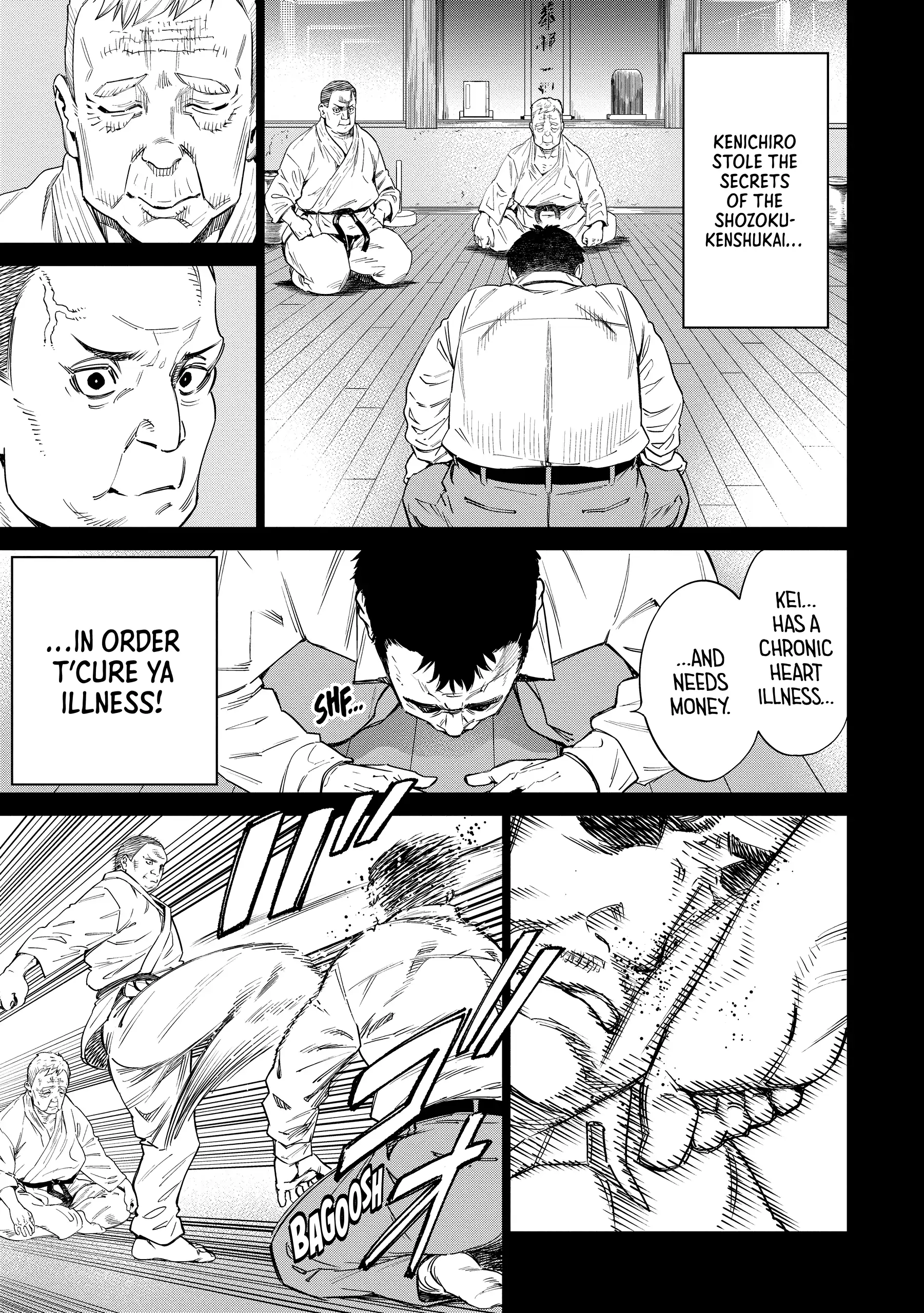 Read Dolkara chapter 48 image 6 on Lezhin