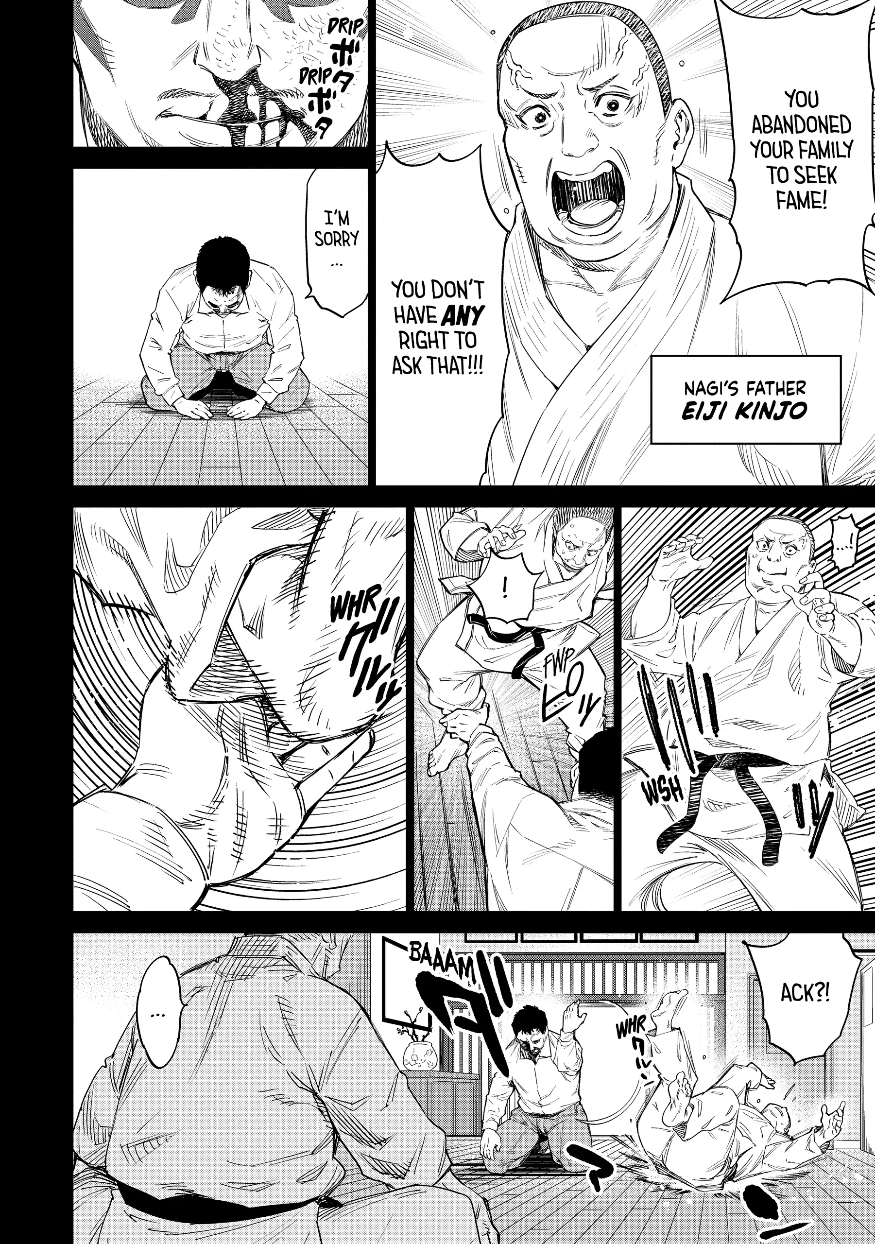 Read Dolkara chapter 48 image 7 on Lezhin