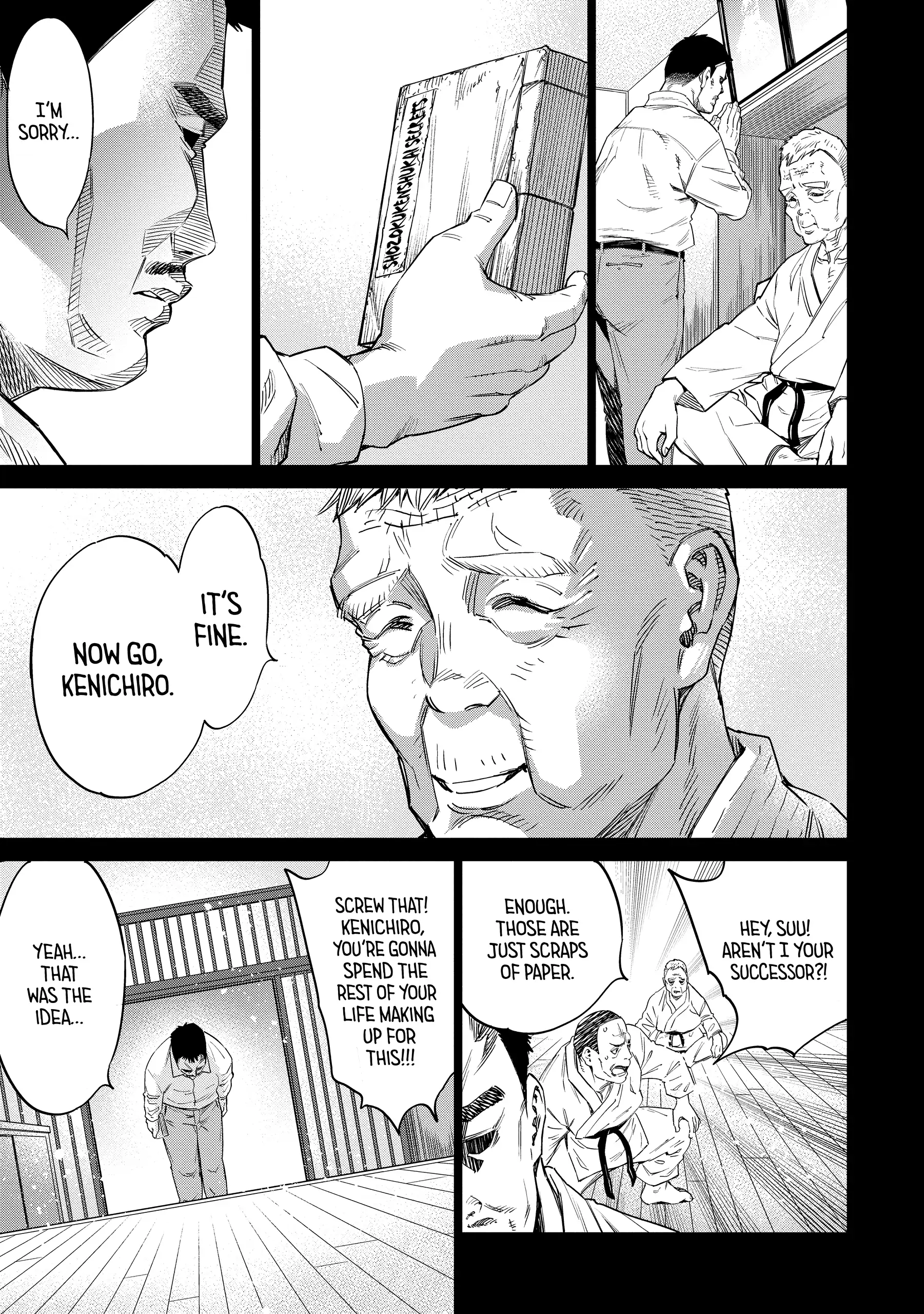 Read Dolkara chapter 48 image 8 on Lezhin