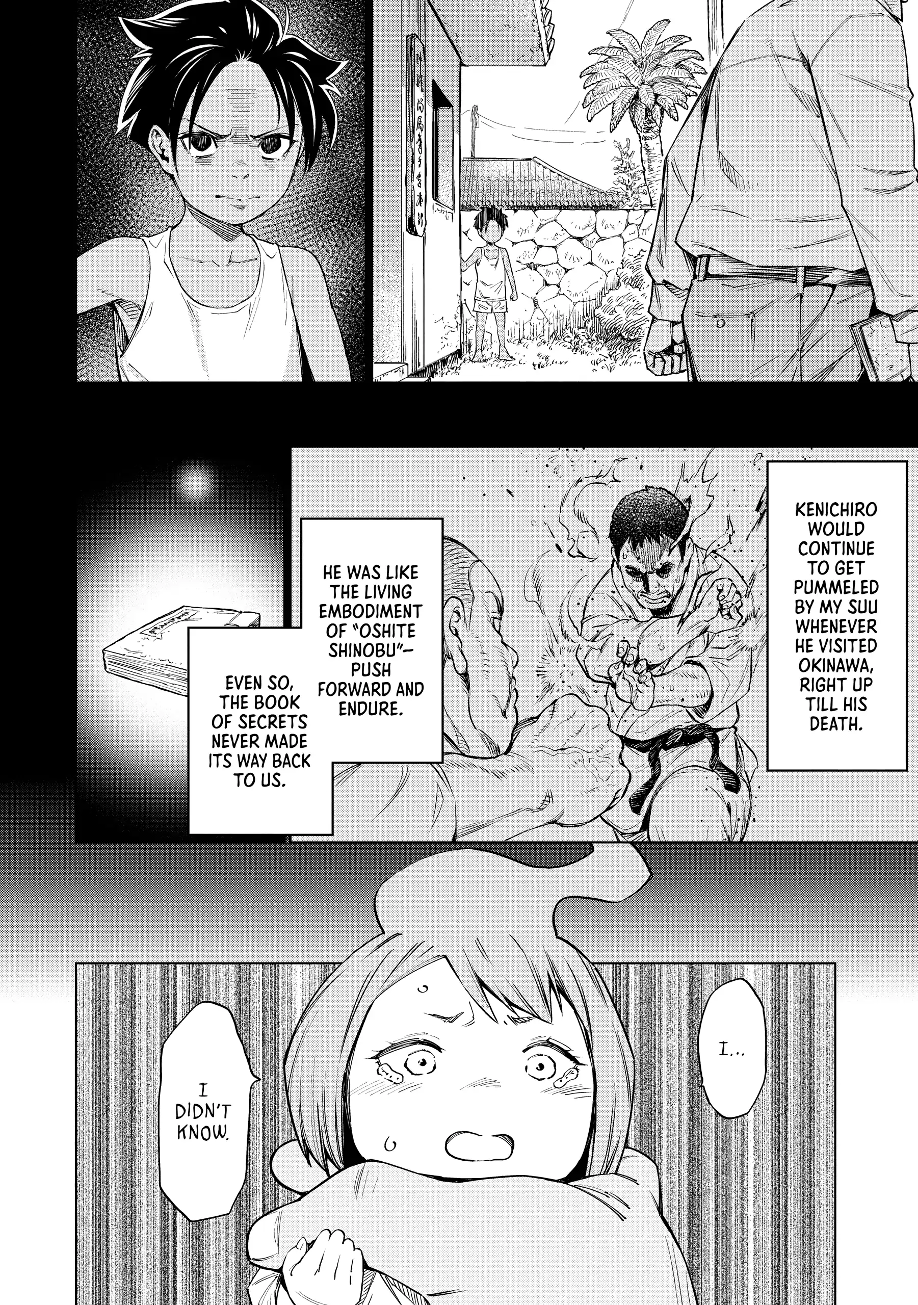 Read Dolkara chapter 48 image 9 on Lezhin