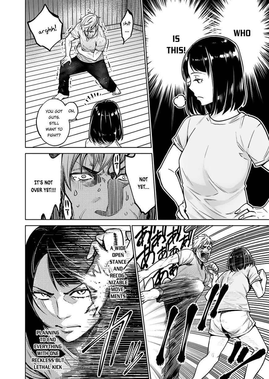 Read Dolkara chapter 5 image 11 on Lezhin