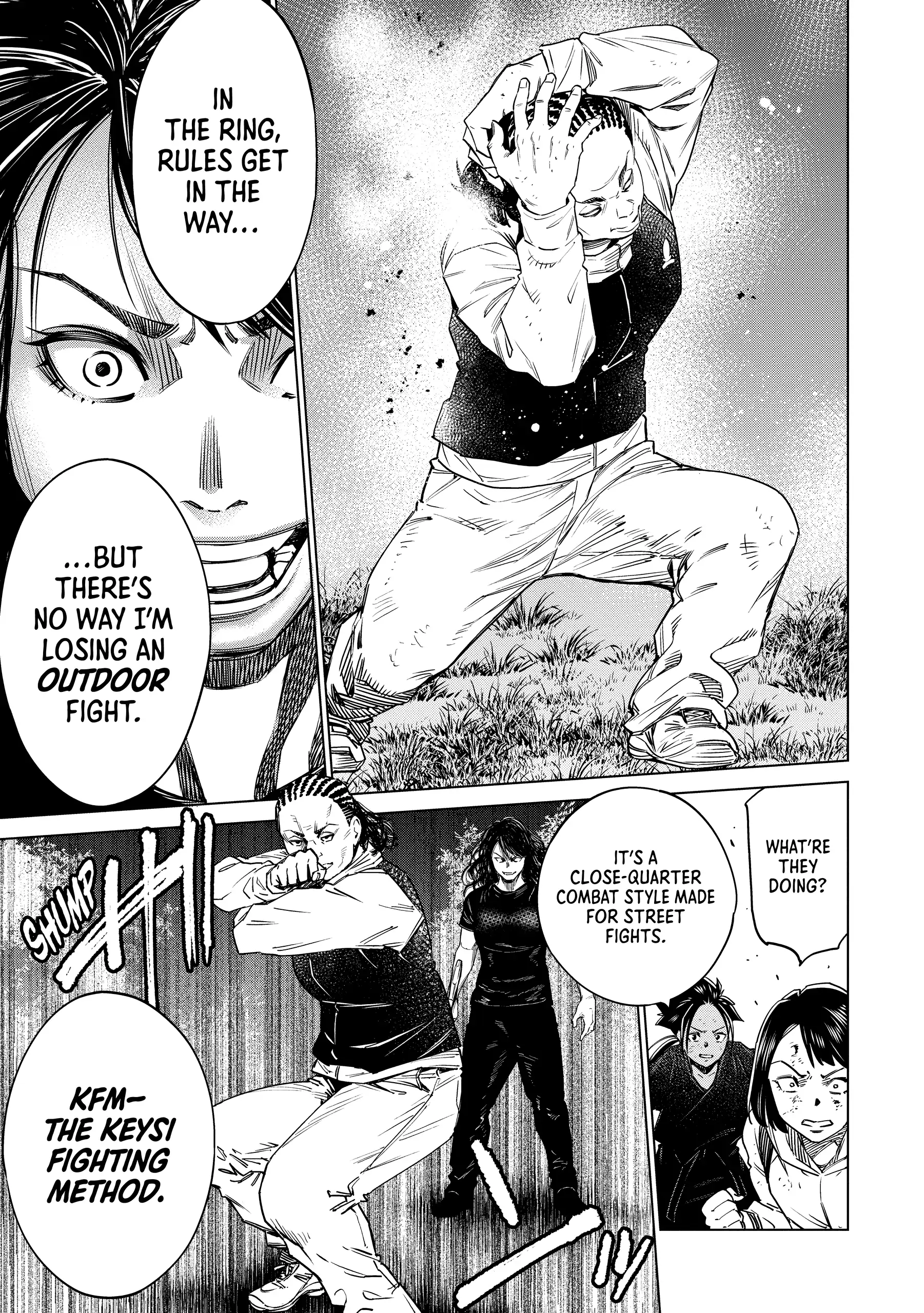 Read Dolkara chapter 50 image 24 on Lezhin