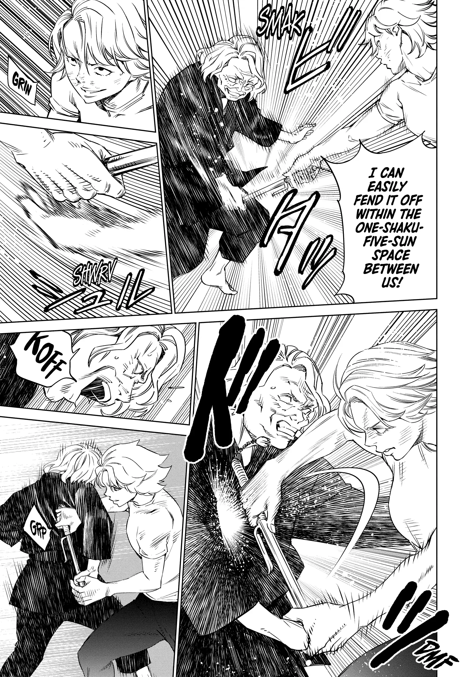Read Dolkara chapter 50 image 4 on Lezhin