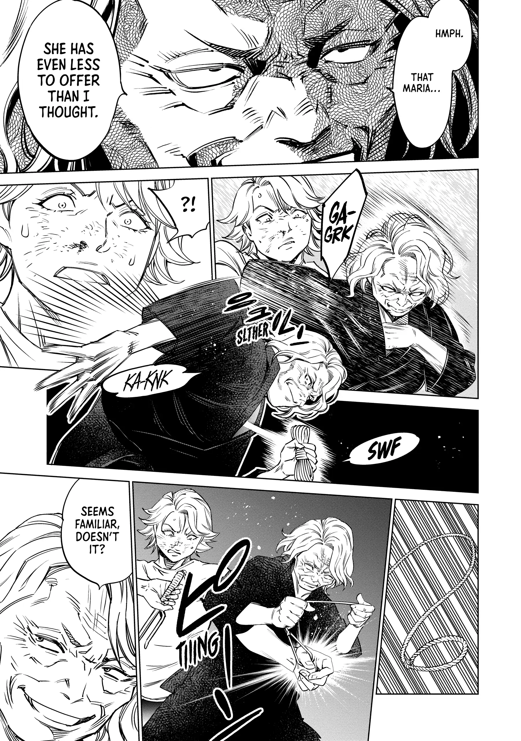 Read Dolkara chapter 50 image 6 on Lezhin