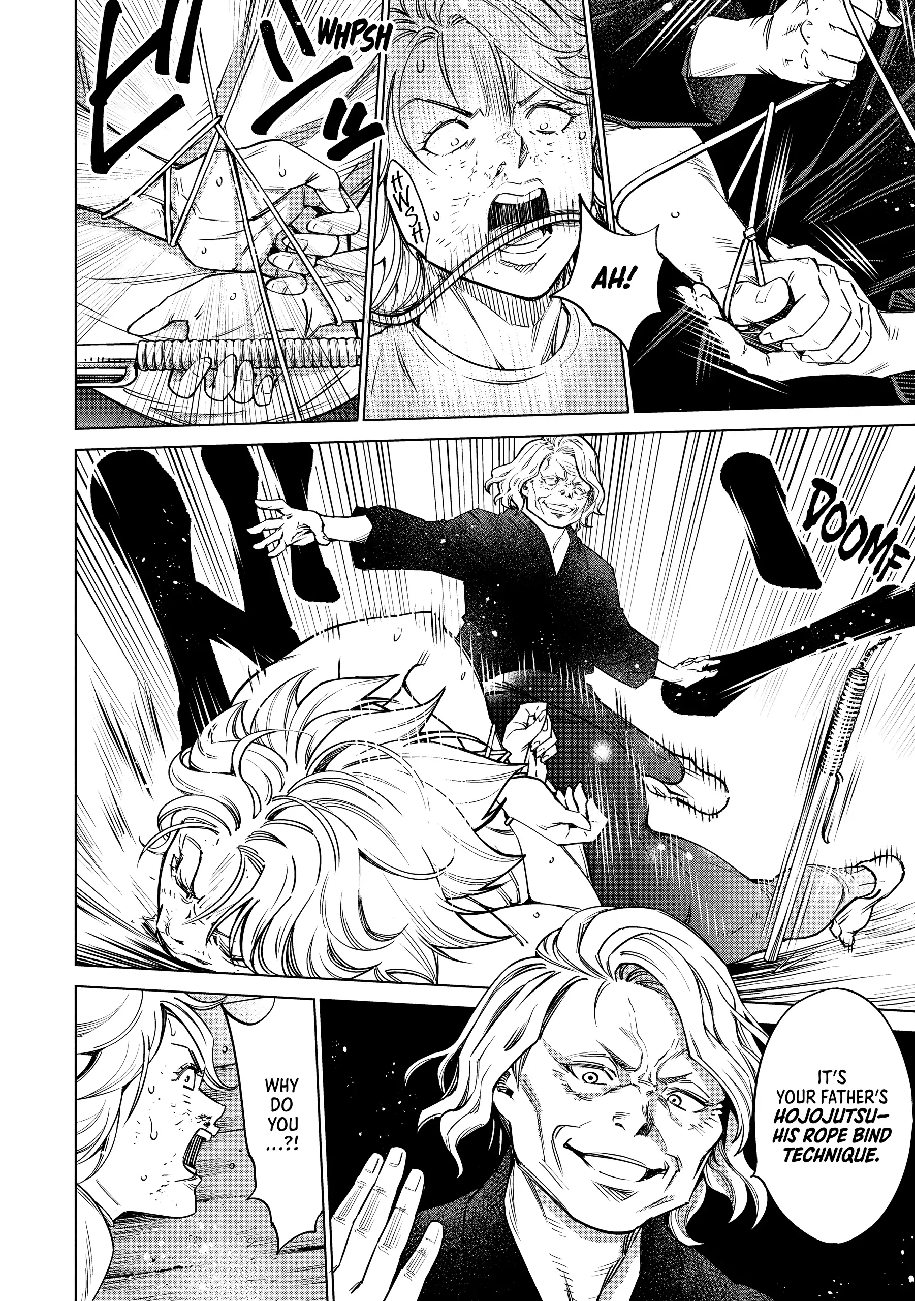 Read Dolkara chapter 50 image 7 on Lezhin