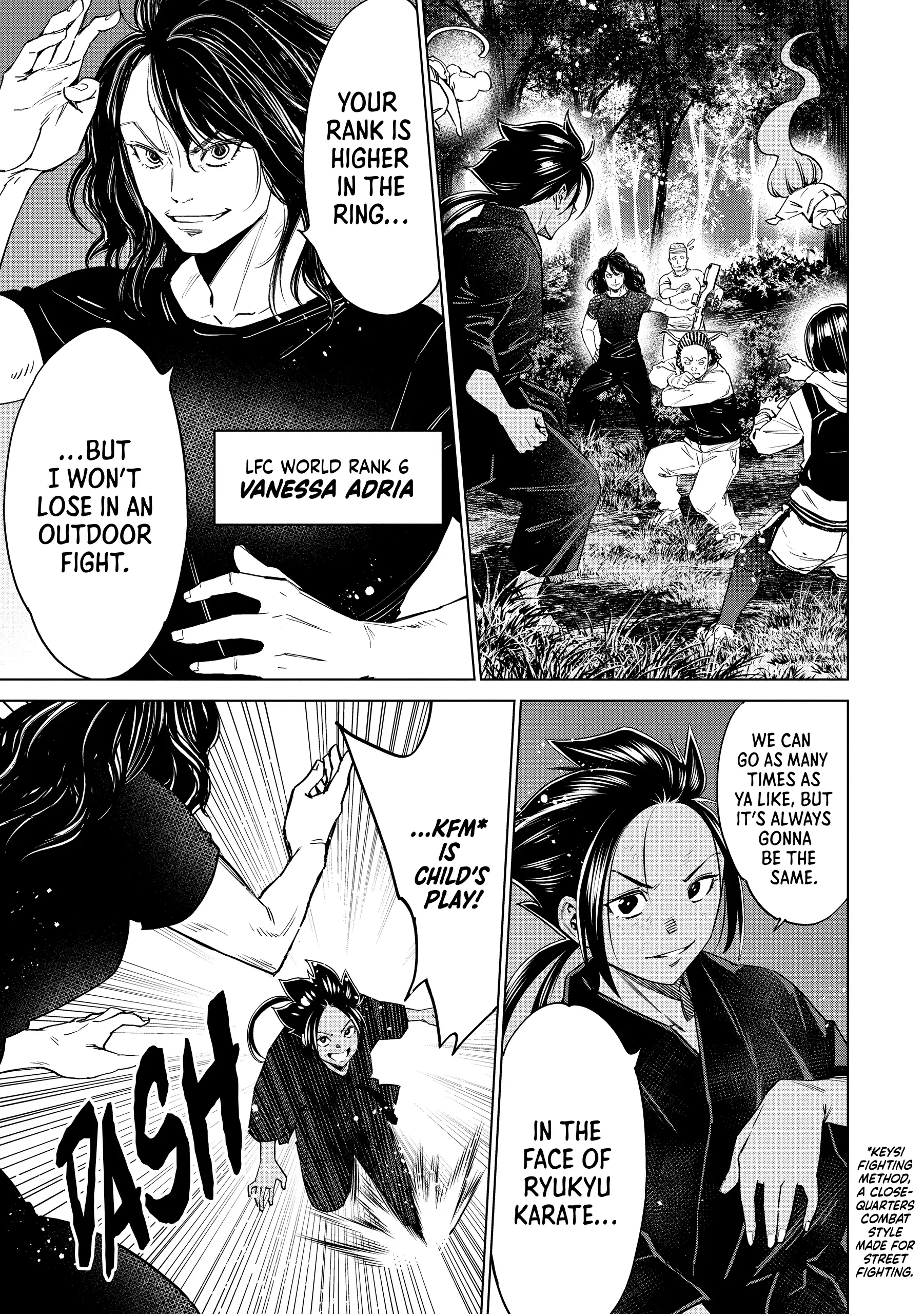 Read Dolkara chapter 51 image 10 on Lezhin