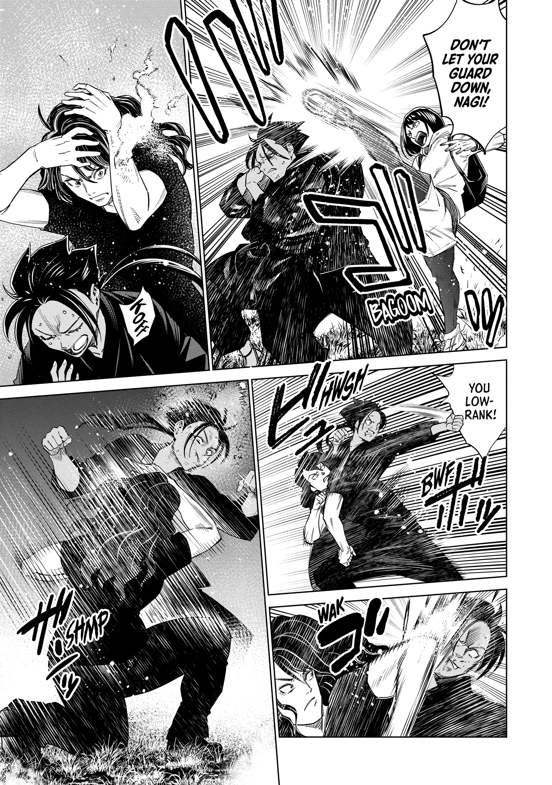 Read Dolkara chapter 51 image 12 on Lezhin