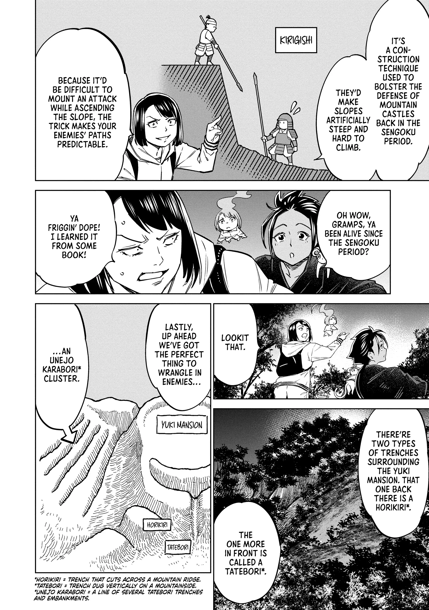Read Dolkara chapter 51 image 15 on Lezhin
