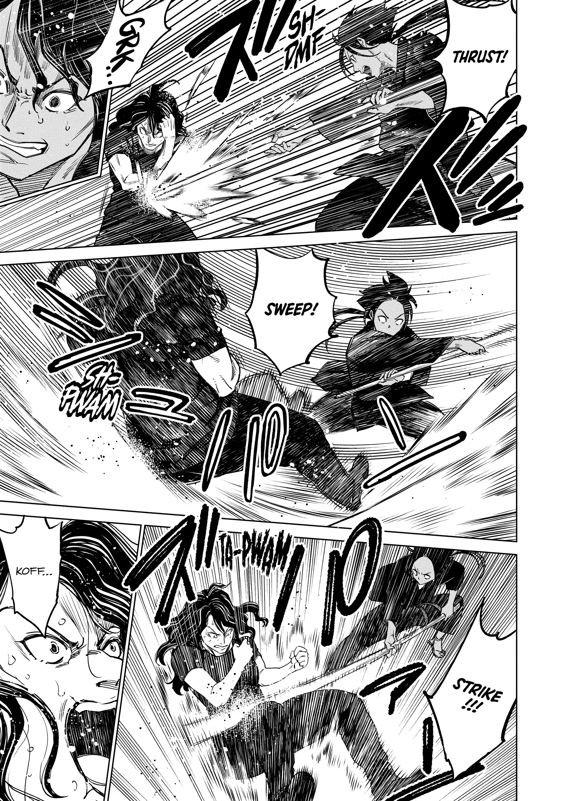 Read Dolkara chapter 51 image 20 on Lezhin