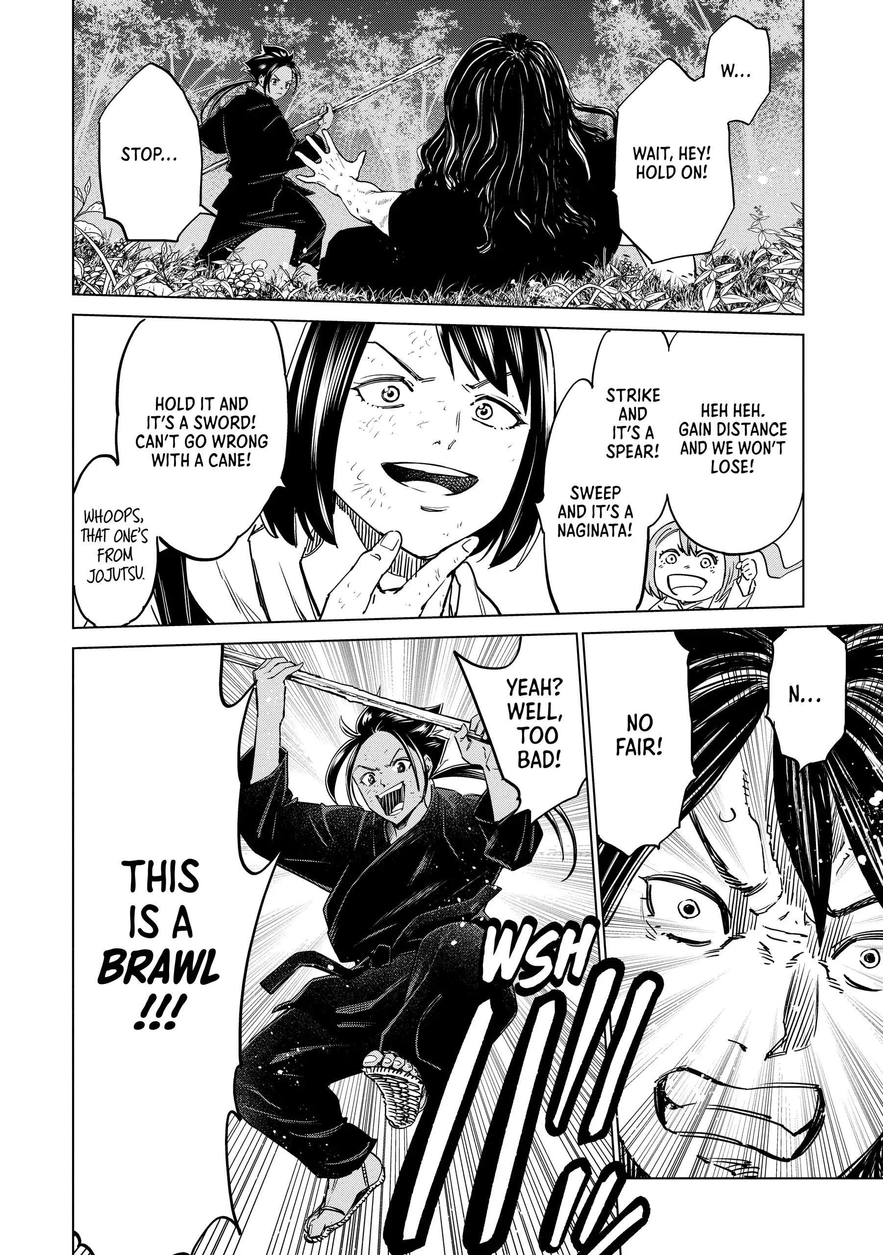 Read Dolkara chapter 51 image 21 on Lezhin