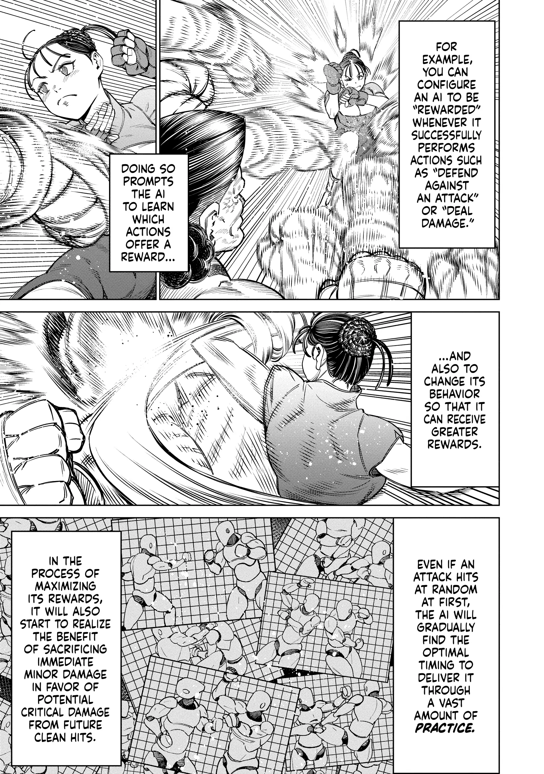 Read Dolkara chapter 51 image 4 on Lezhin
