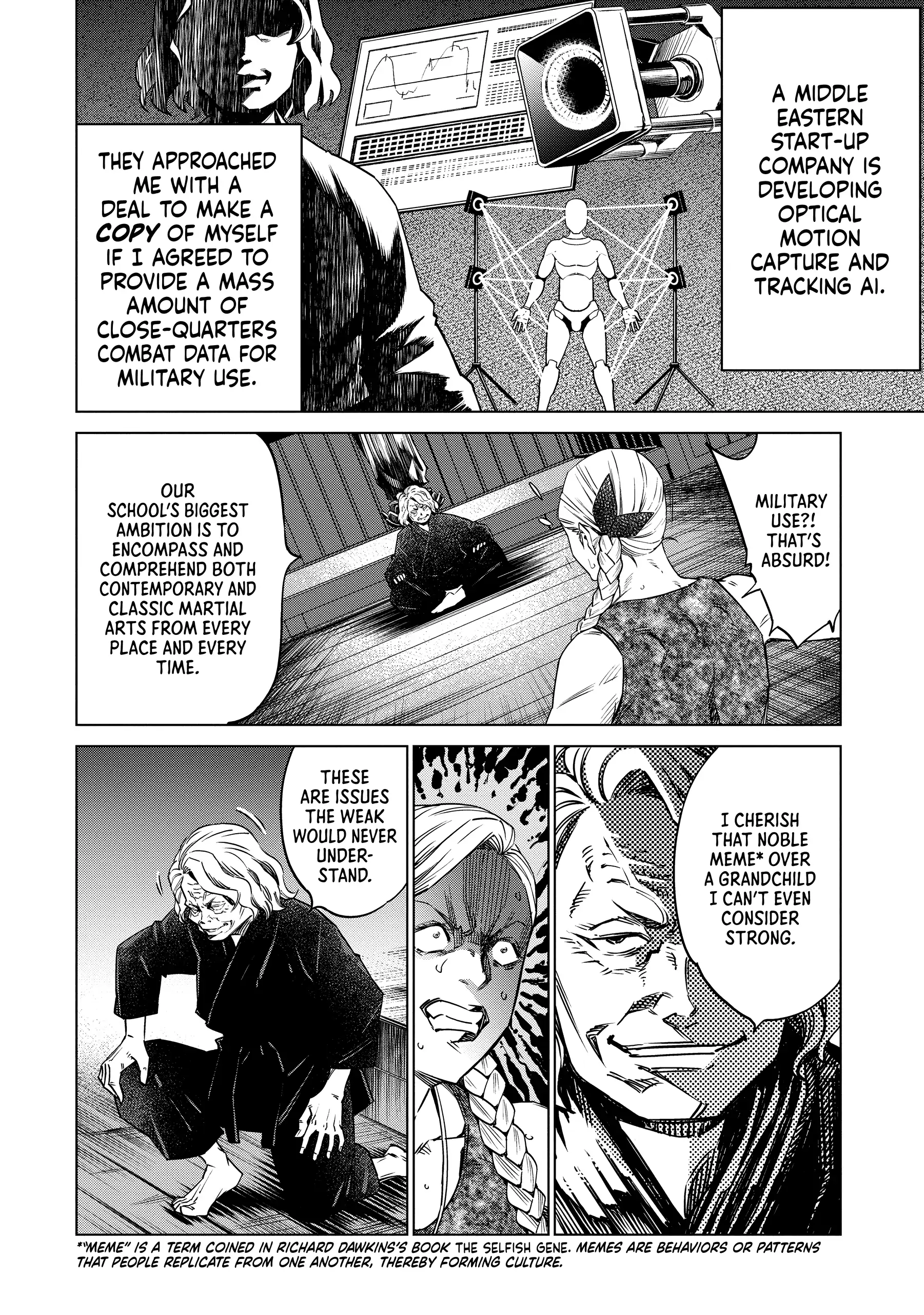 Read Dolkara chapter 51 image 7 on Lezhin