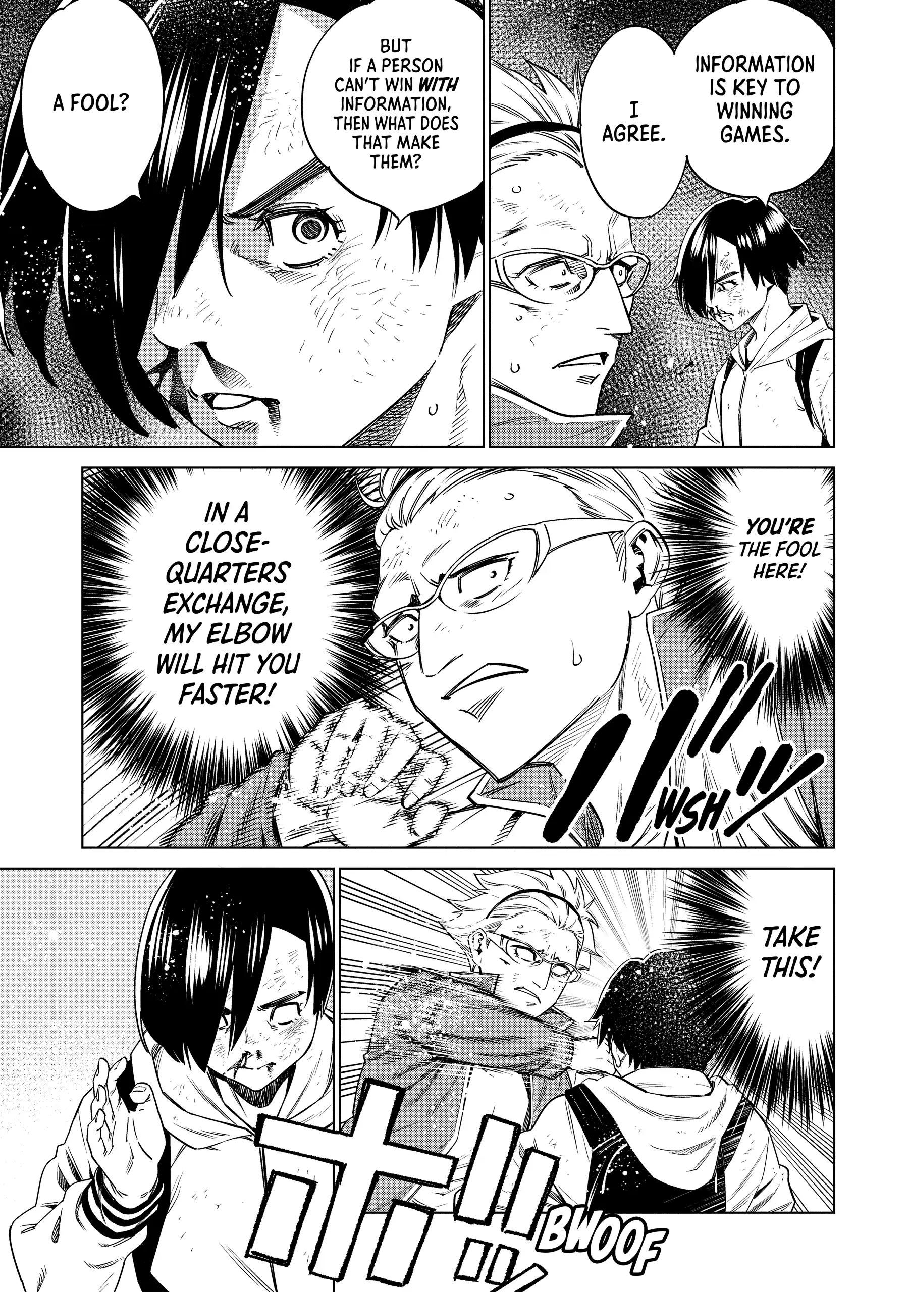 Read Dolkara chapter 52 image 10 on Lezhin