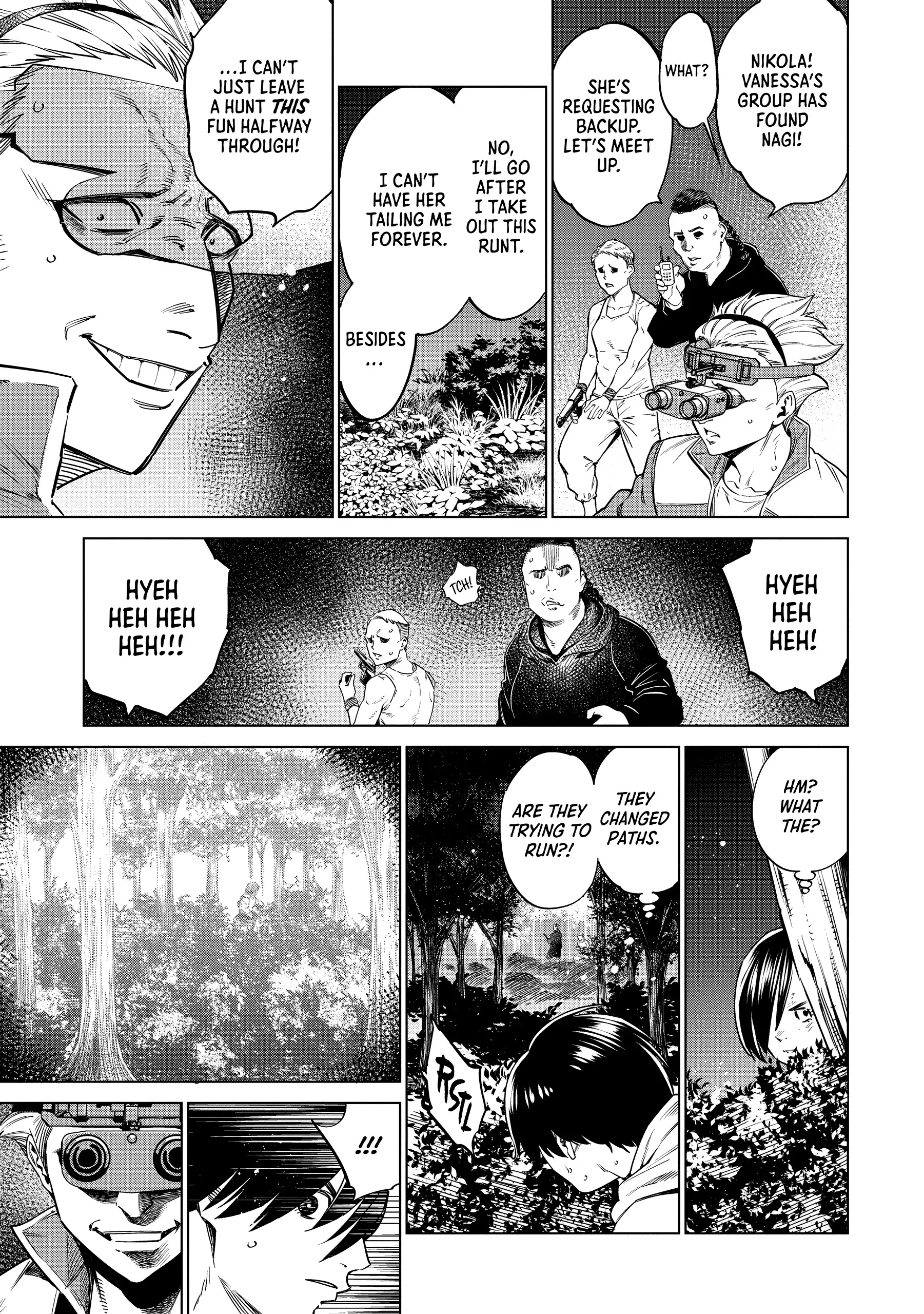 Read Dolkara chapter 52 image 2 on Lezhin