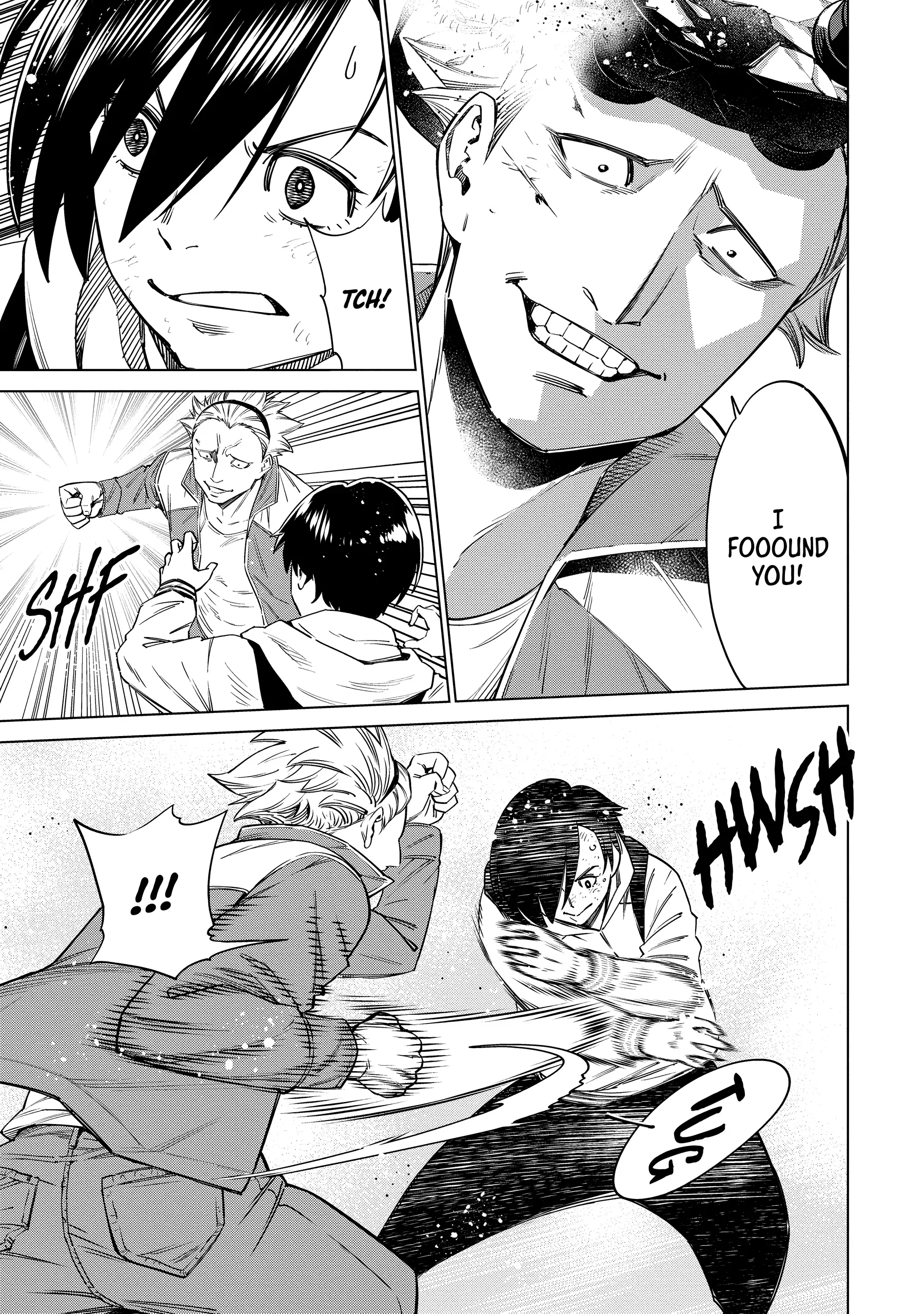 Read Dolkara chapter 52 image 4 on Lezhin