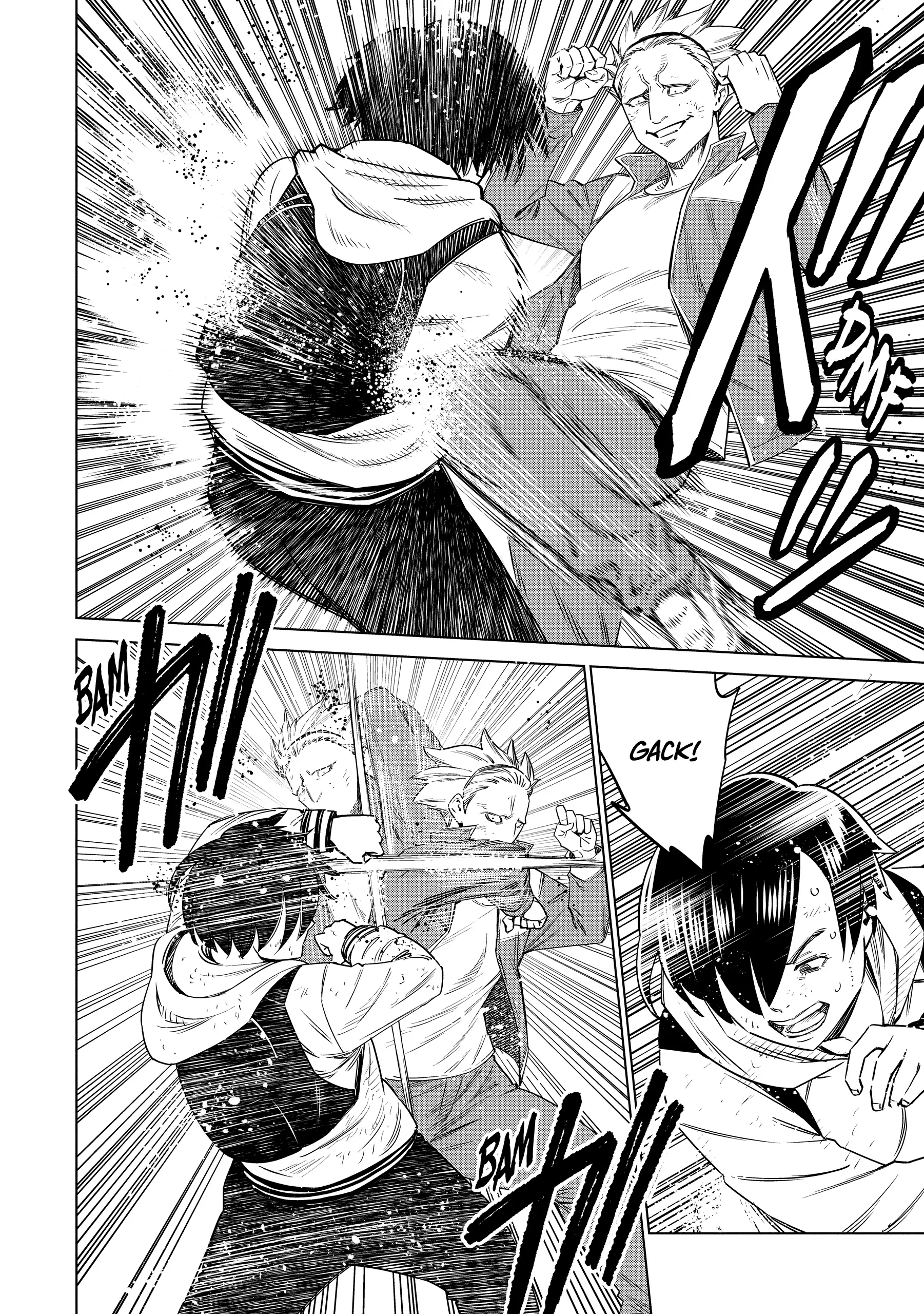 Read Dolkara chapter 52 image 5 on Lezhin