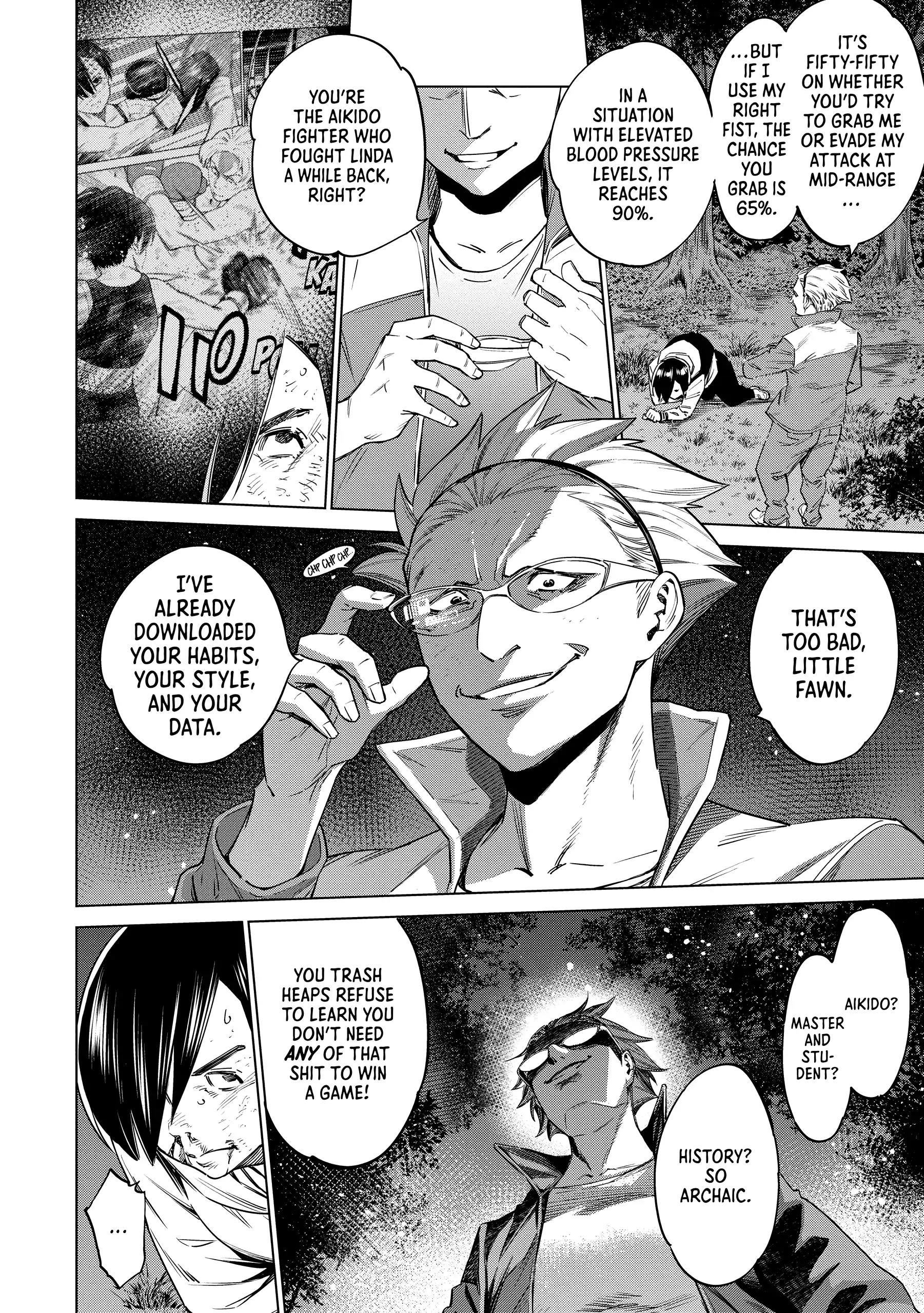 Read Dolkara chapter 52 image 7 on Lezhin